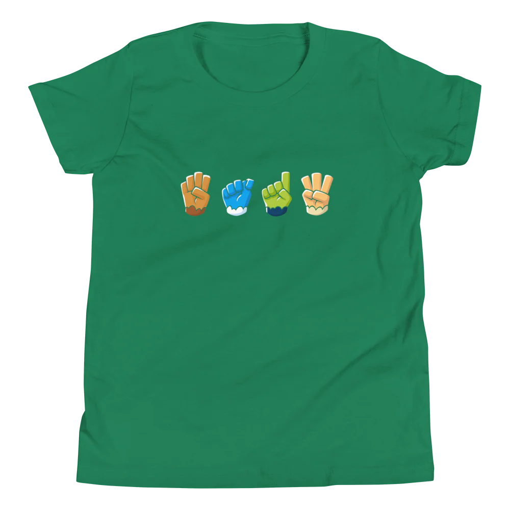 BTD6 Sign Language Shirt (Youth) - Image 9