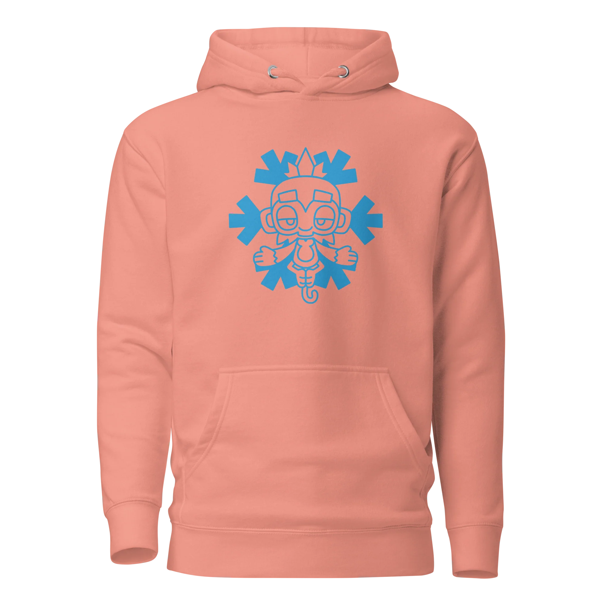 Chill Monkey Hoodie (Unisex) - Image 13