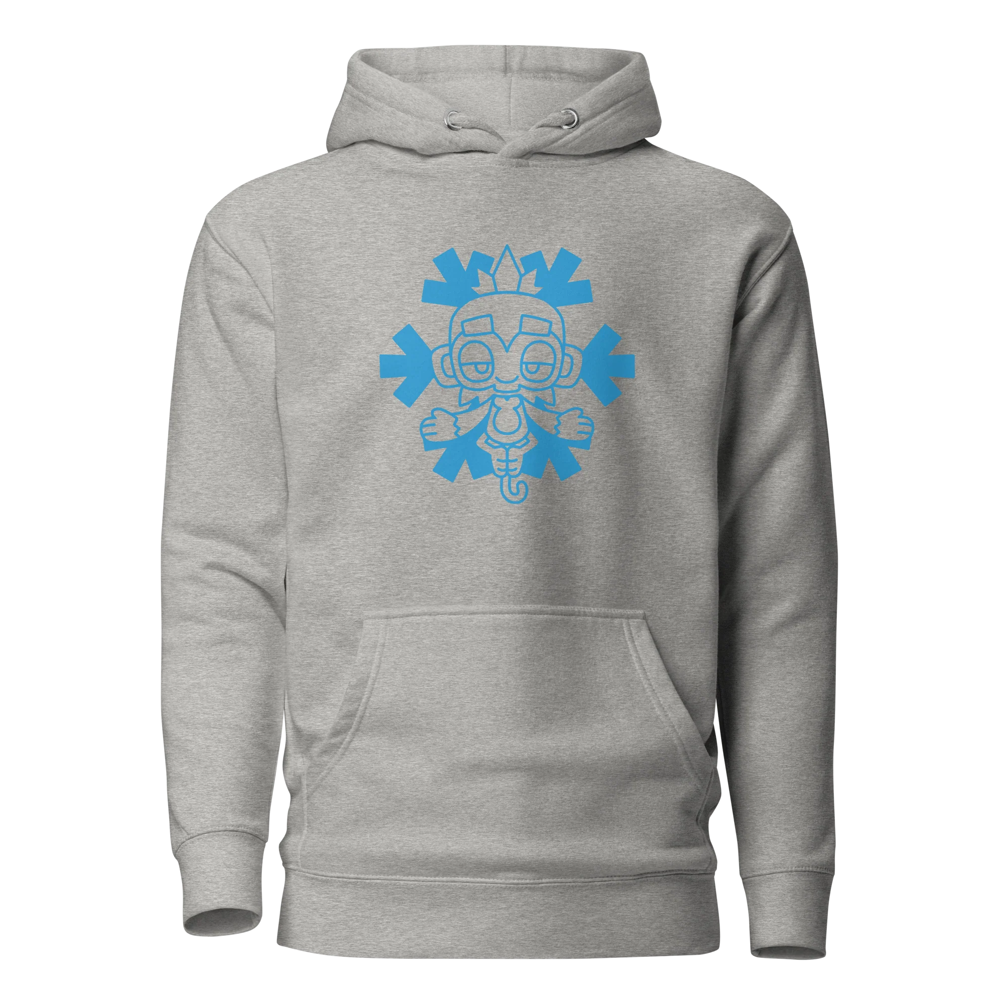 Chill Monkey Hoodie (Unisex) - Image 14