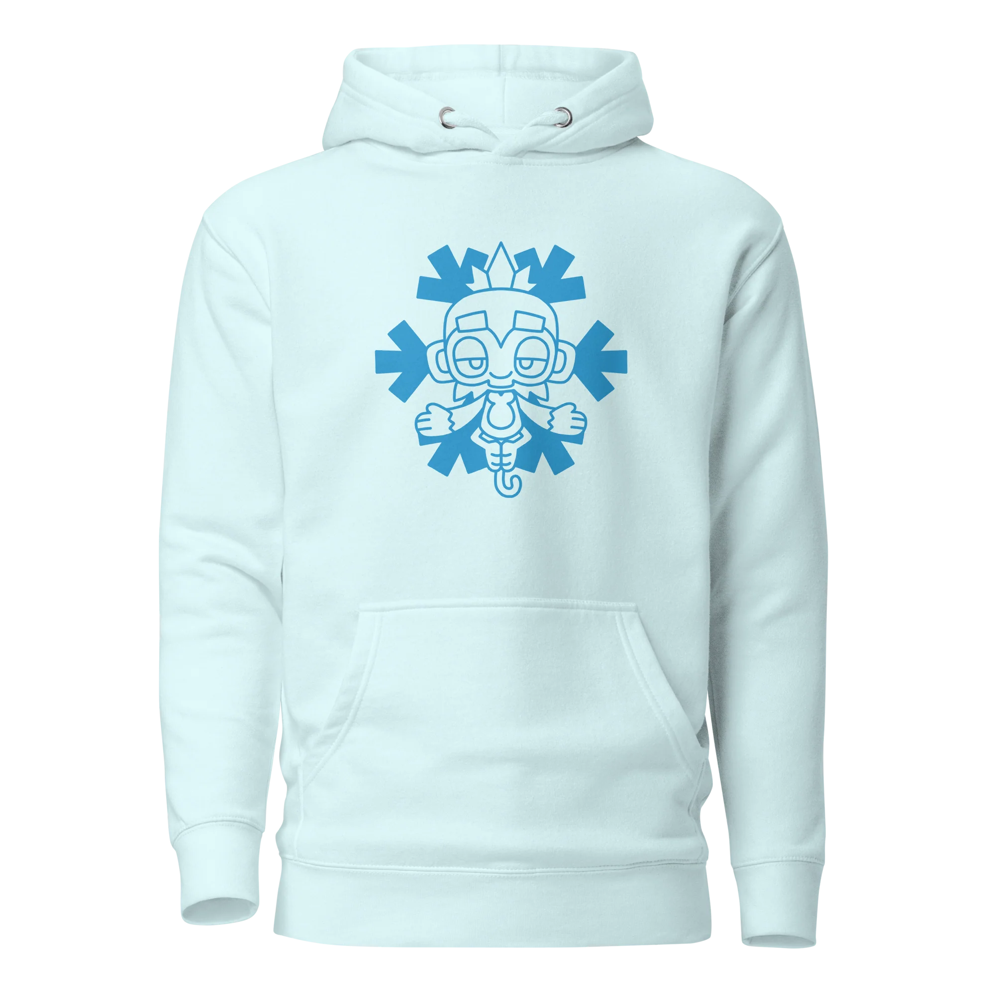 Chill Monkey Hoodie (Unisex) - Image 15