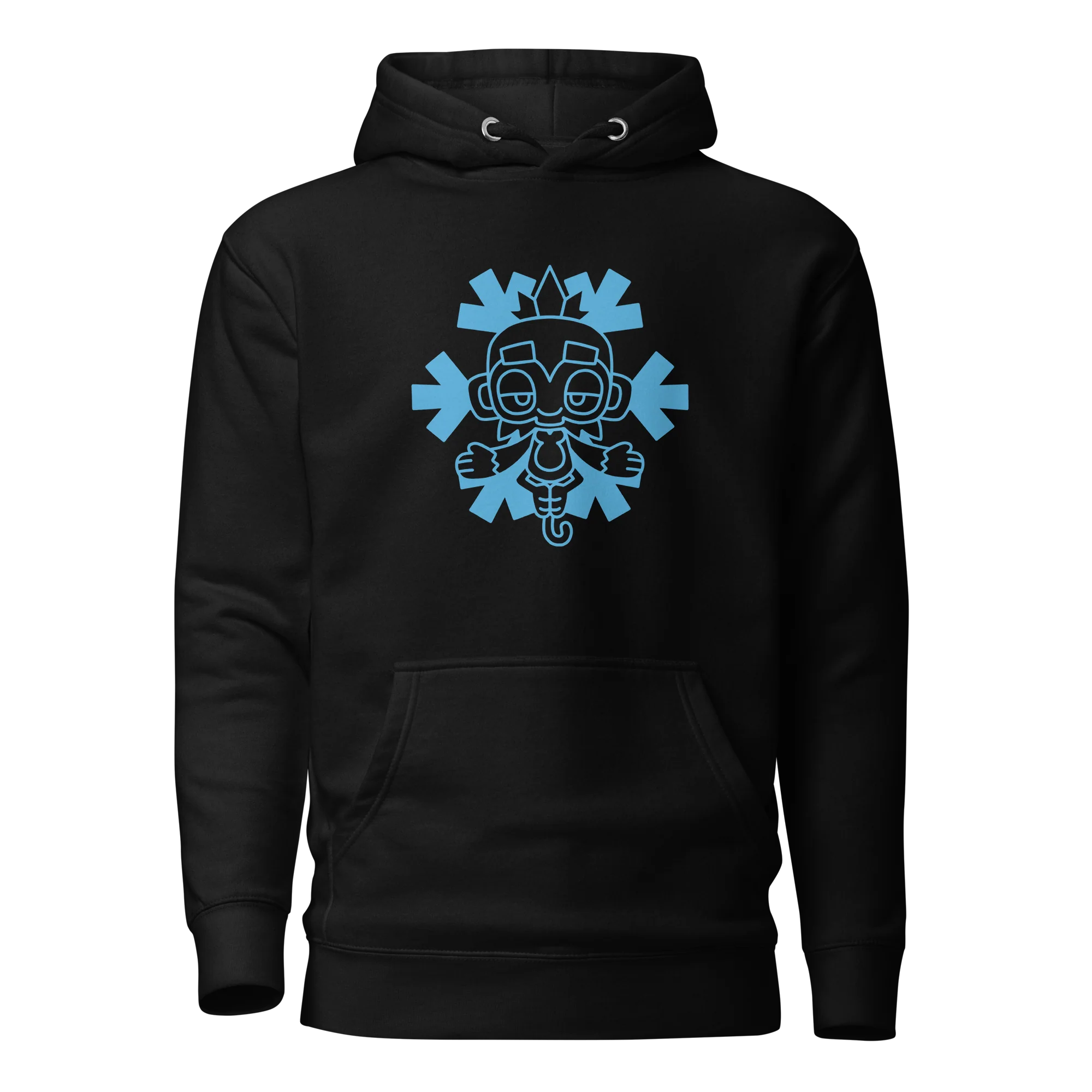 Chill Monkey Hoodie (Unisex) - Image 5