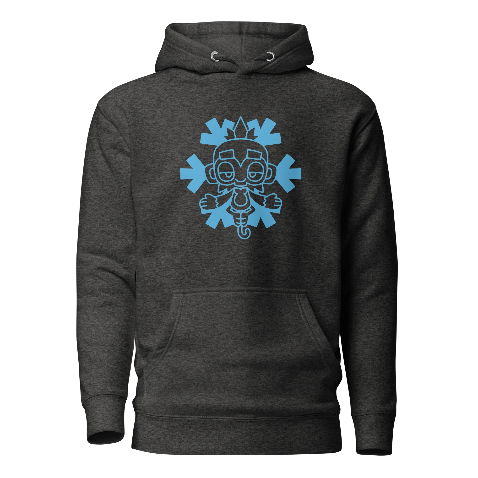 Chill Monkey Hoodie (Unisex) - Image 8