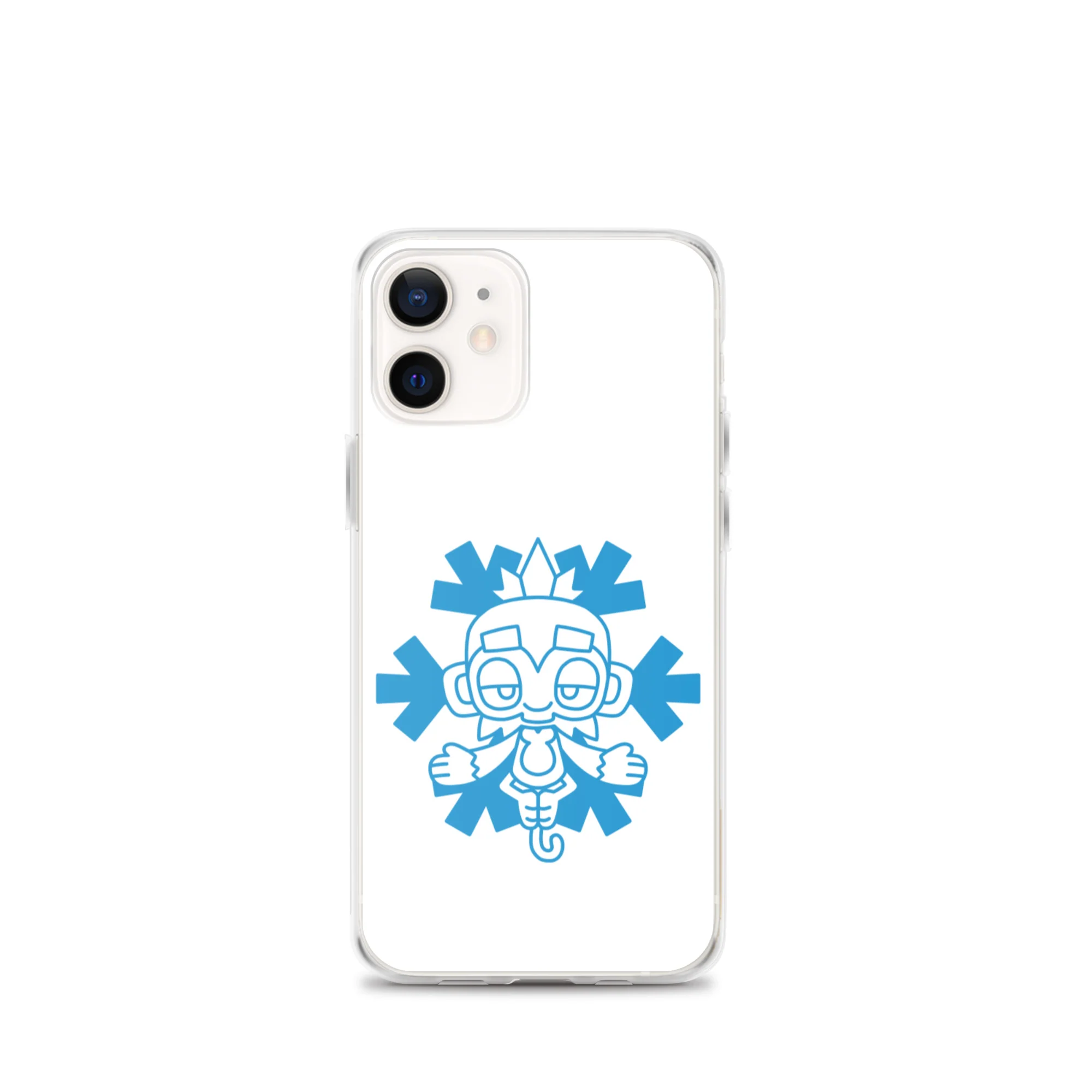Chill Monkey iPhone Case - Image 10
