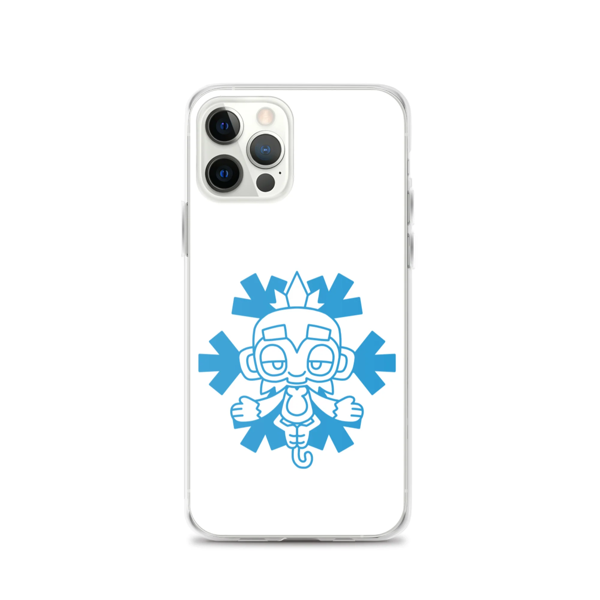 Chill Monkey iPhone Case - Image 12