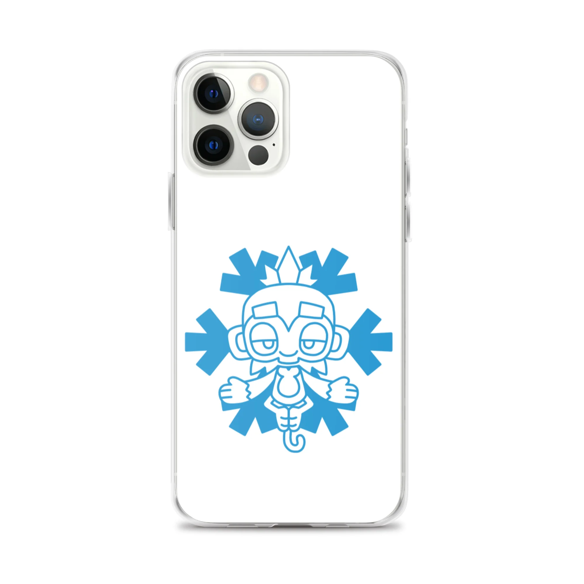 Chill Monkey iPhone Case - Image 14