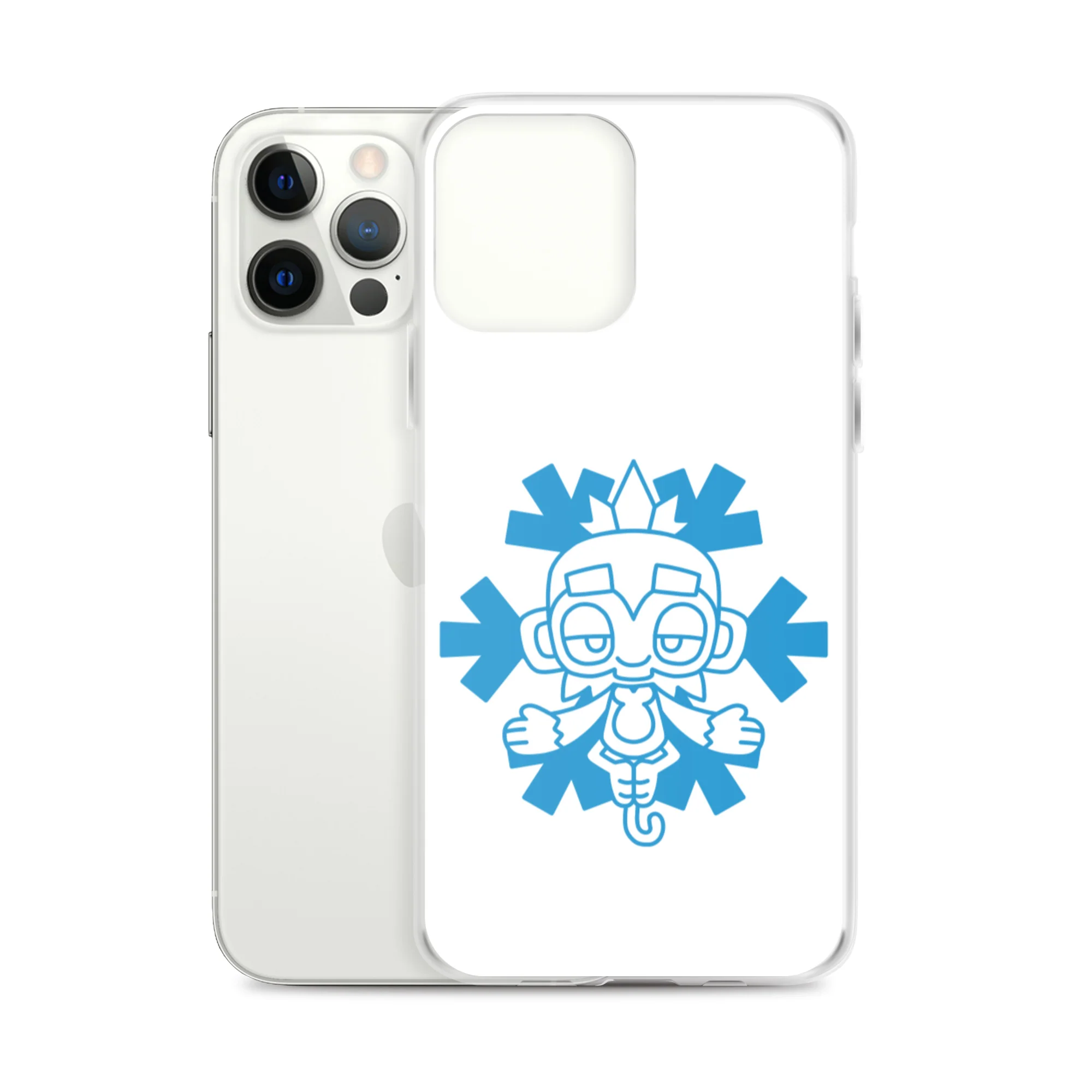 Chill Monkey iPhone Case - Image 15