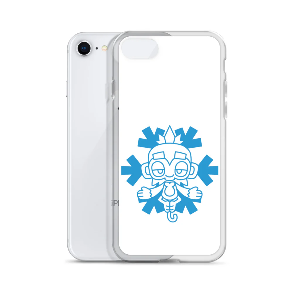 Chill Monkey iPhone Case - Image 17