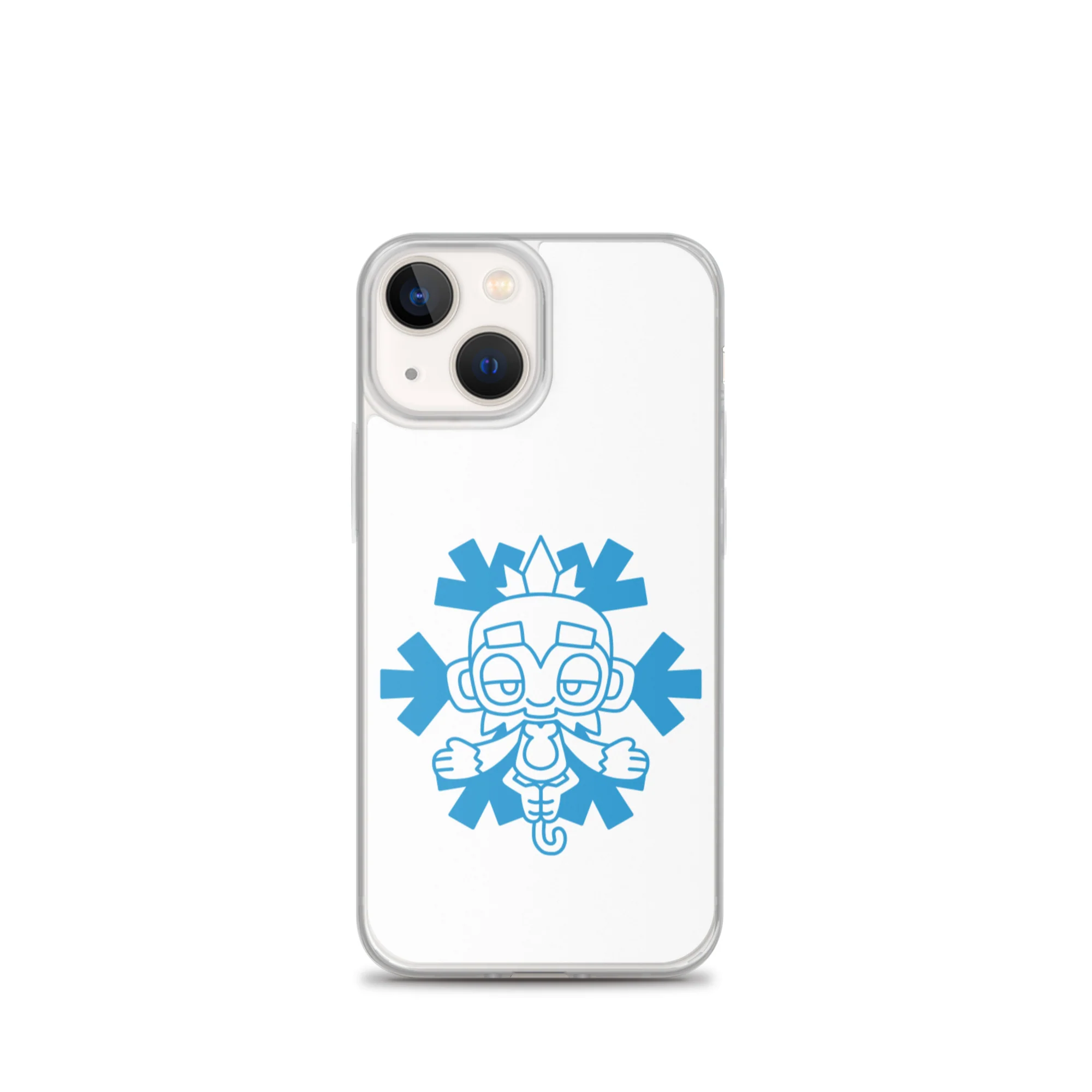 Chill Monkey iPhone Case - Image 18