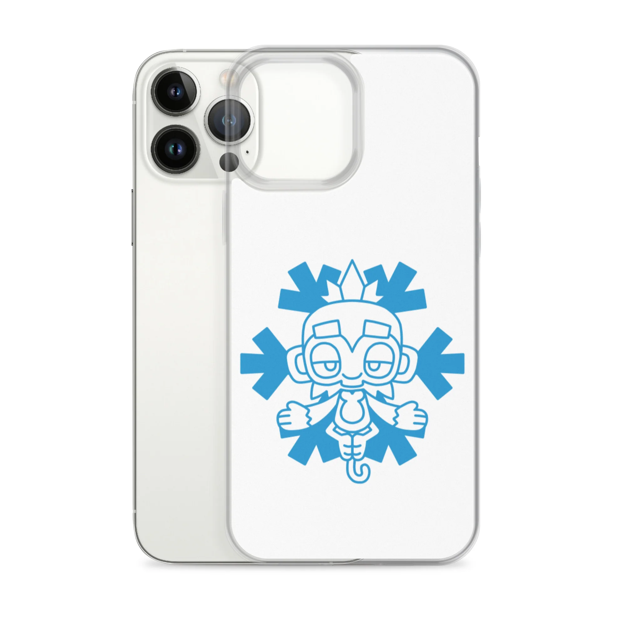 Chill Monkey iPhone Case - Image 20