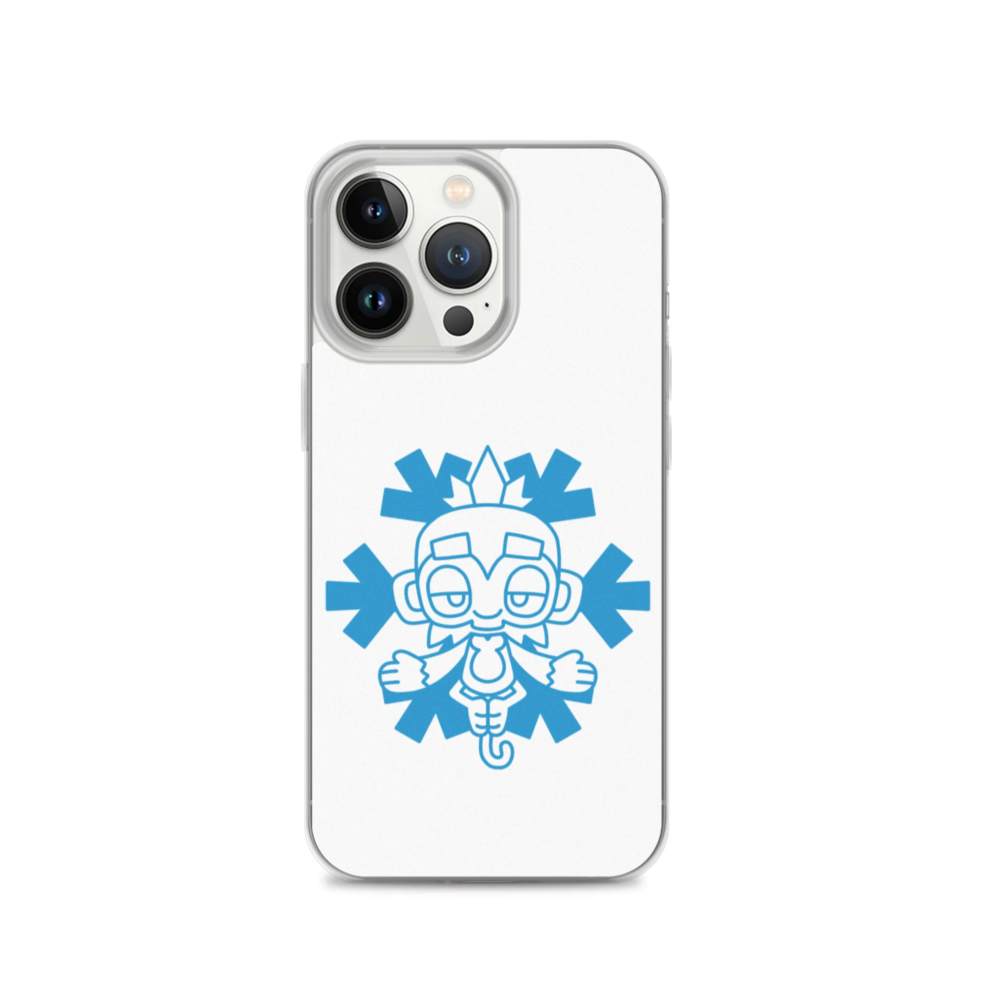 Chill Monkey iPhone Case - Image 21
