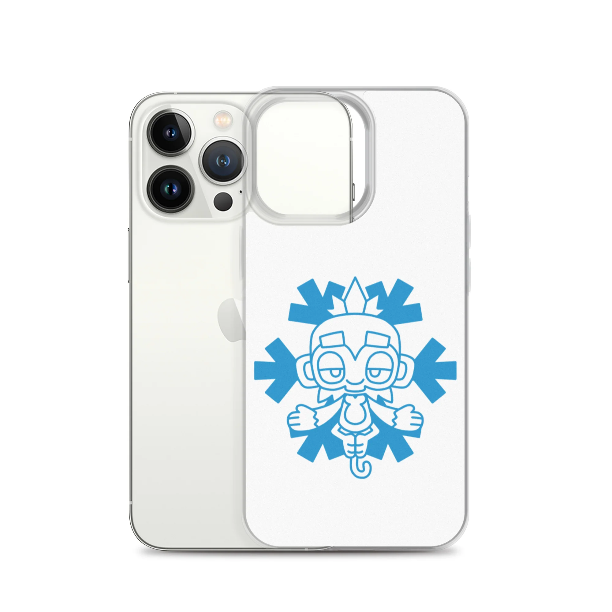 Chill Monkey iPhone Case - Image 22