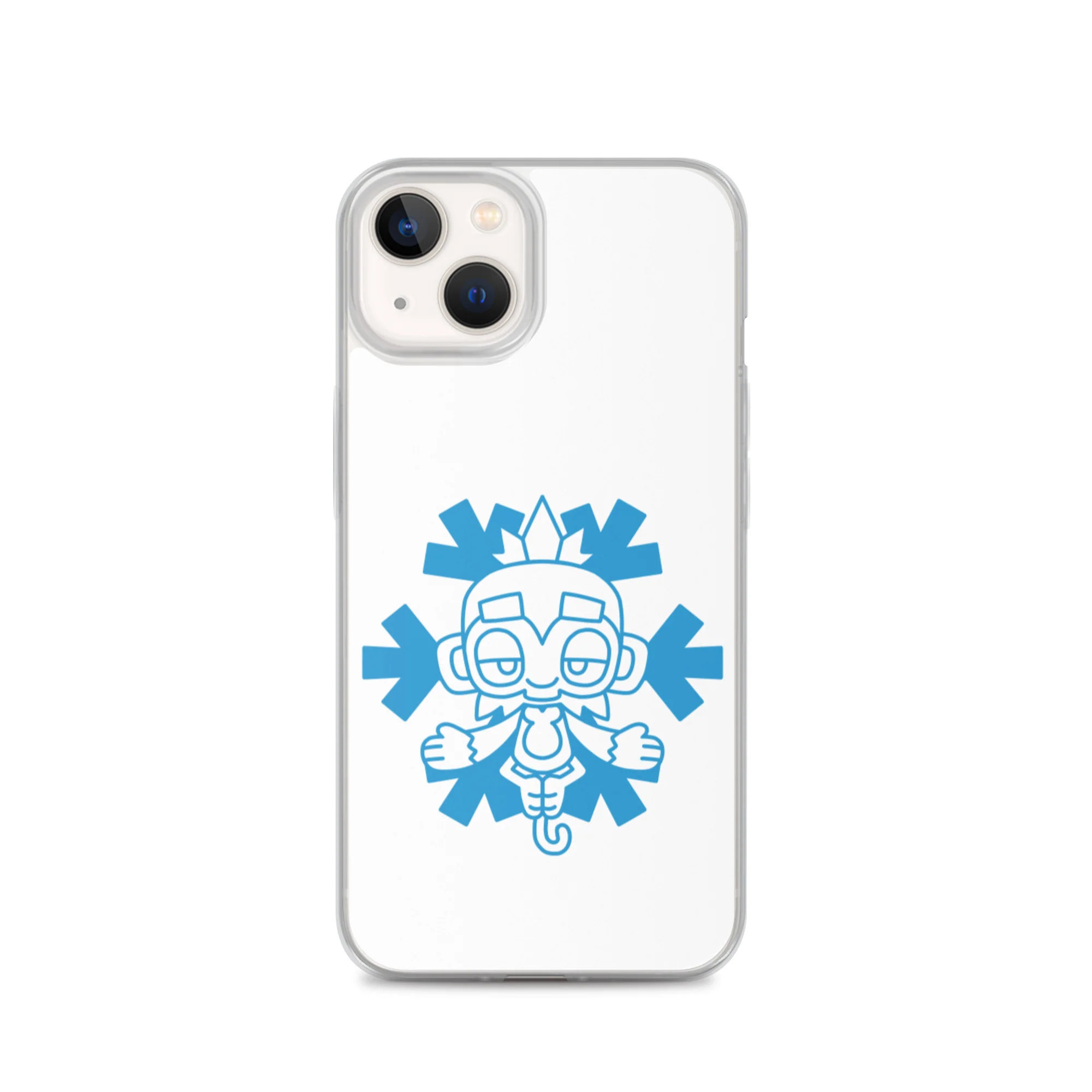 Chill Monkey iPhone Case - Image 23