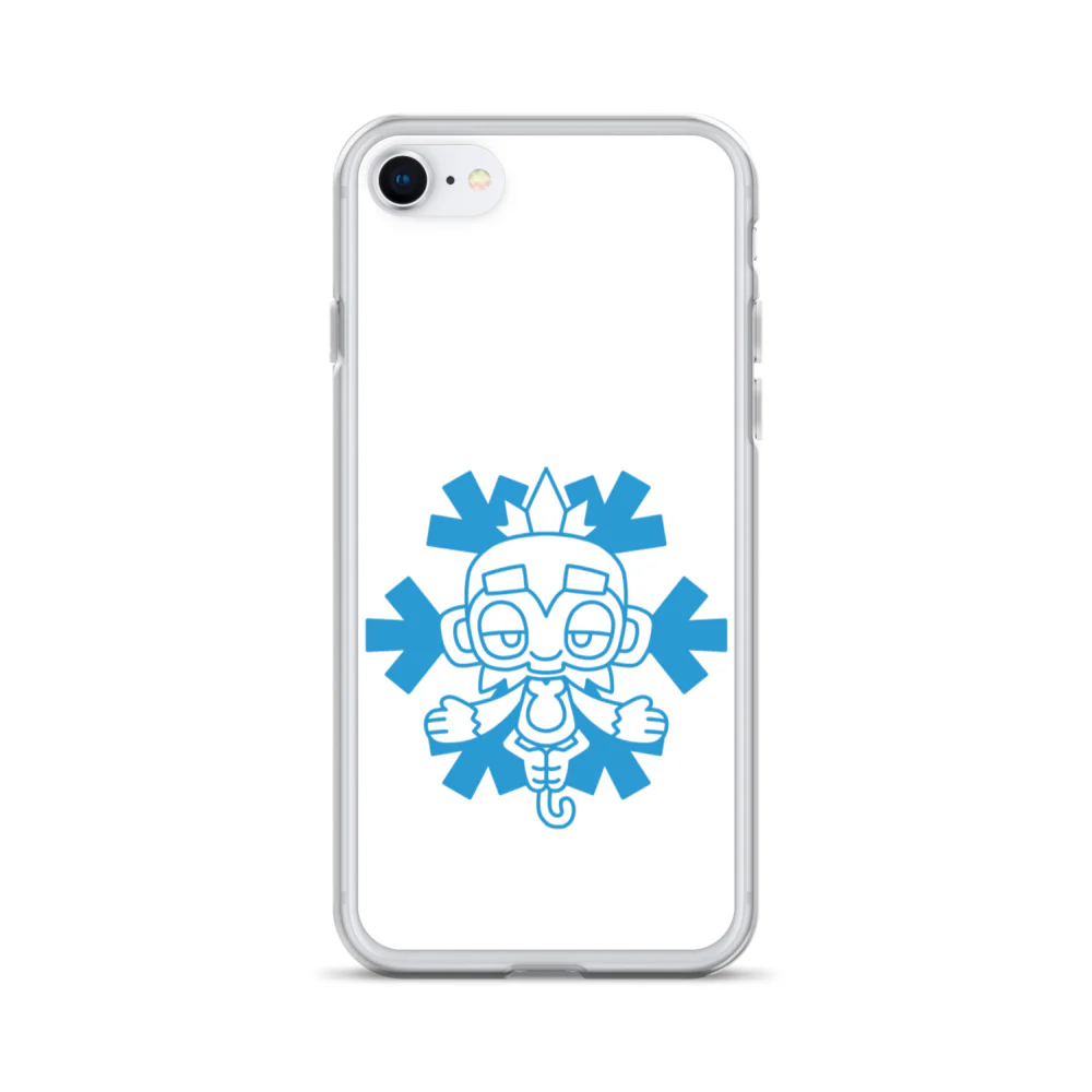 Chill Monkey iPhone Case - Image 25