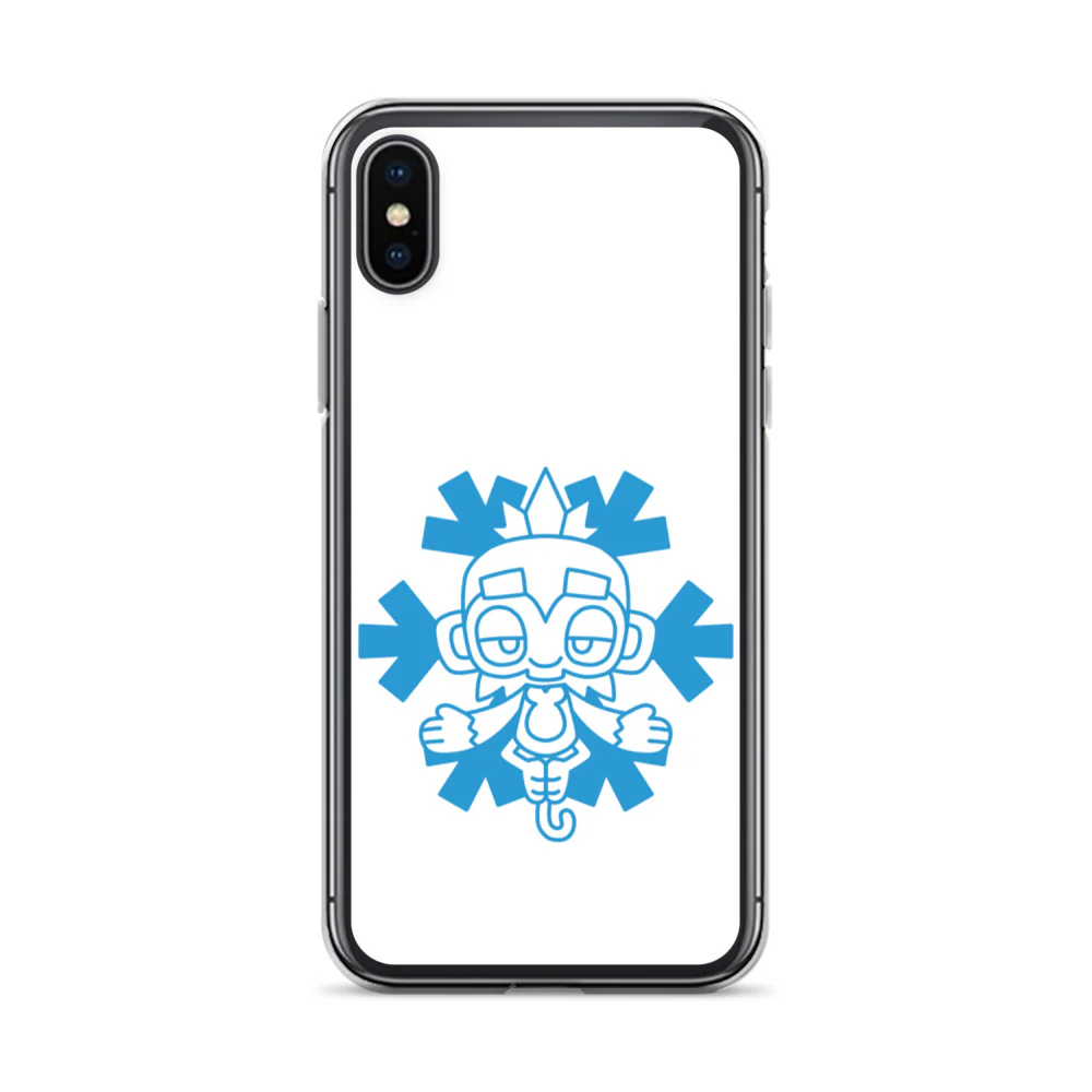 Chill Monkey iPhone Case - Image 27