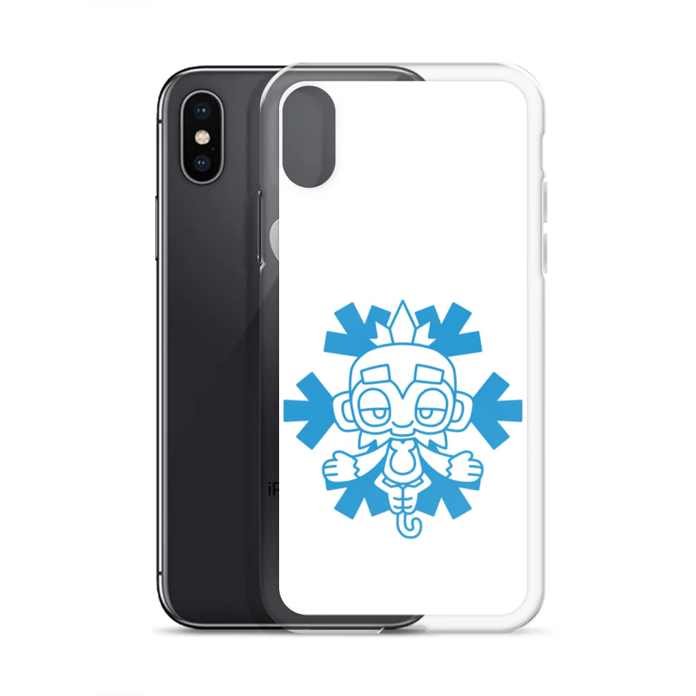 Chill Monkey iPhone Case - Image 28