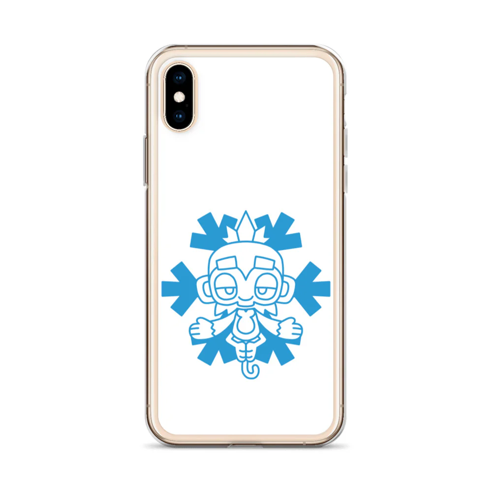 Chill Monkey iPhone Case - Image 29