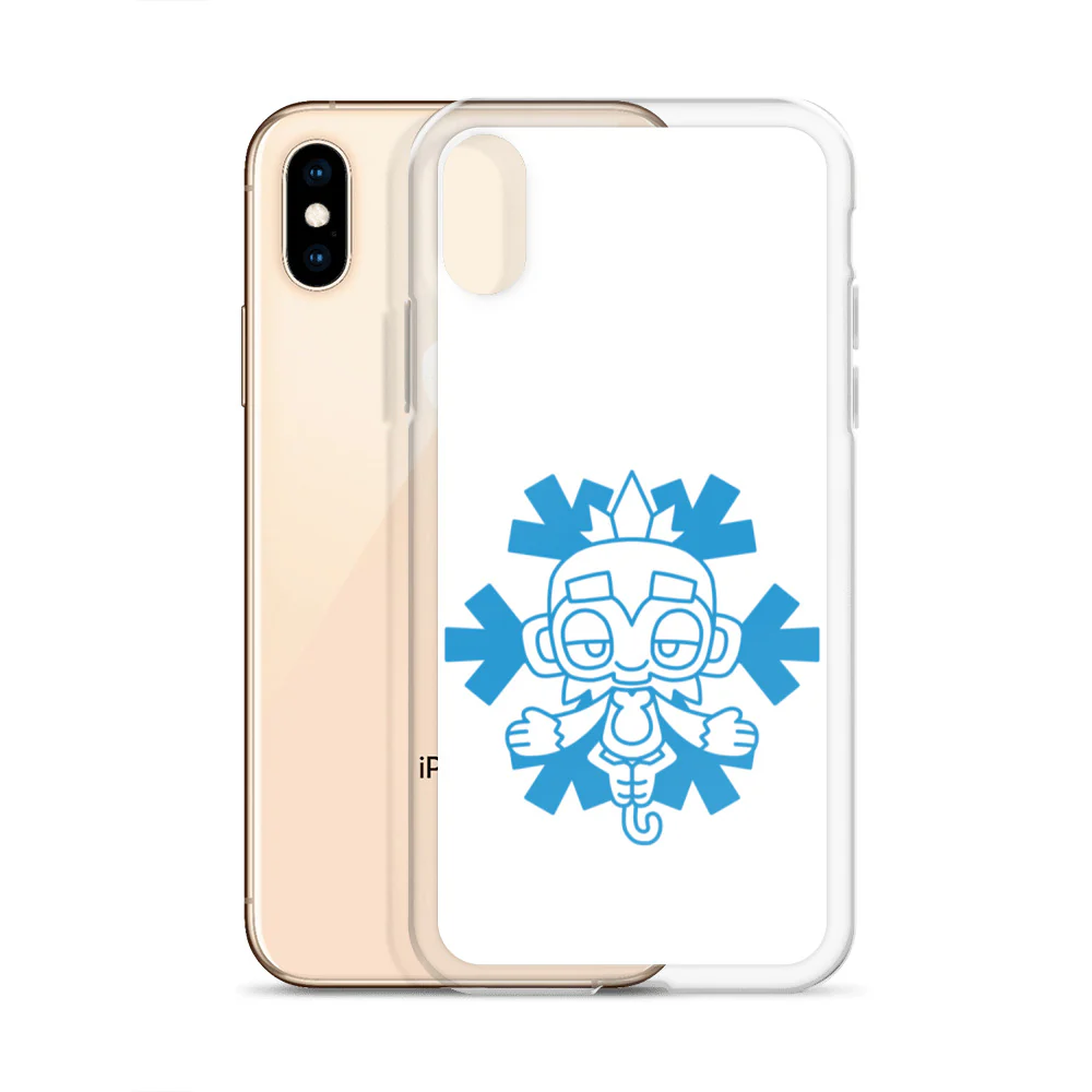 Chill Monkey iPhone Case - Image 30