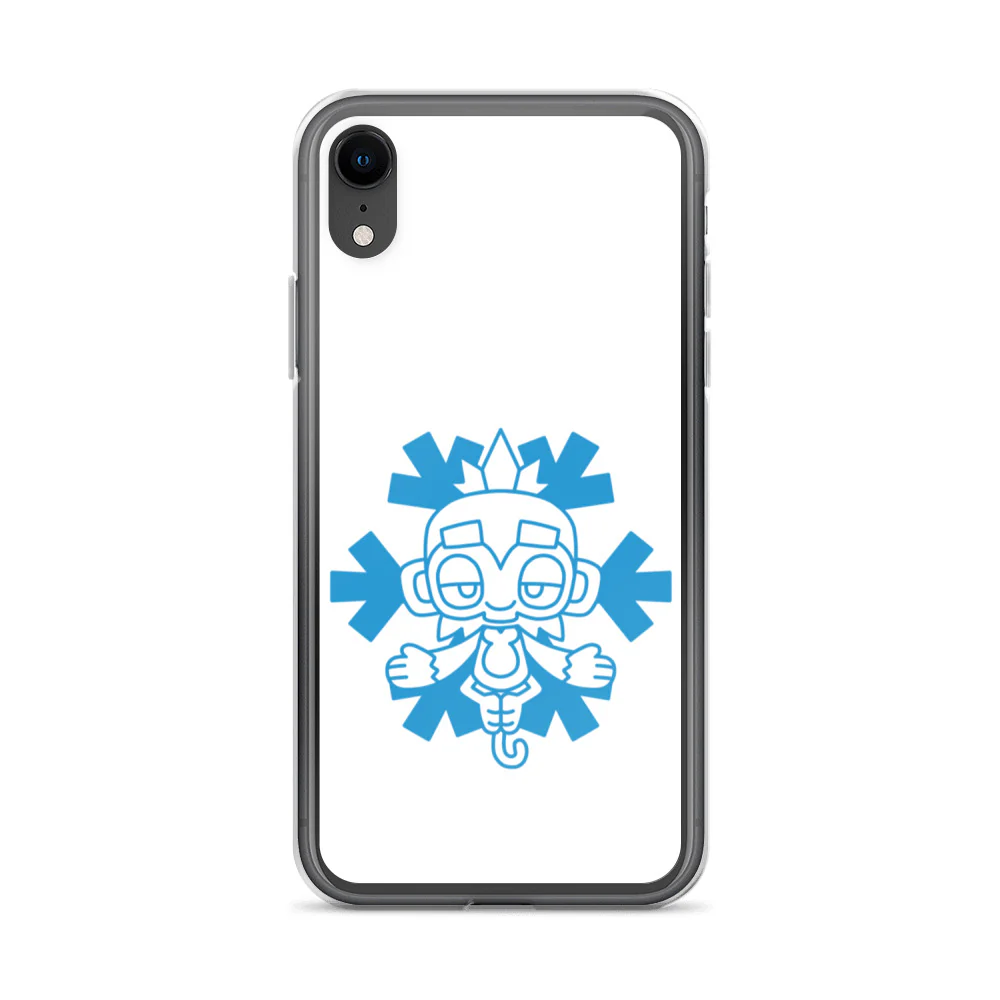 Chill Monkey iPhone Case - Image 31