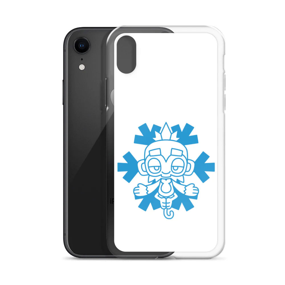 Chill Monkey iPhone Case - Image 32
