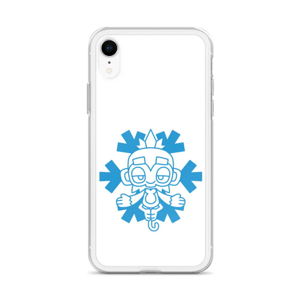 Chill Monkey iPhone Case - Image 33