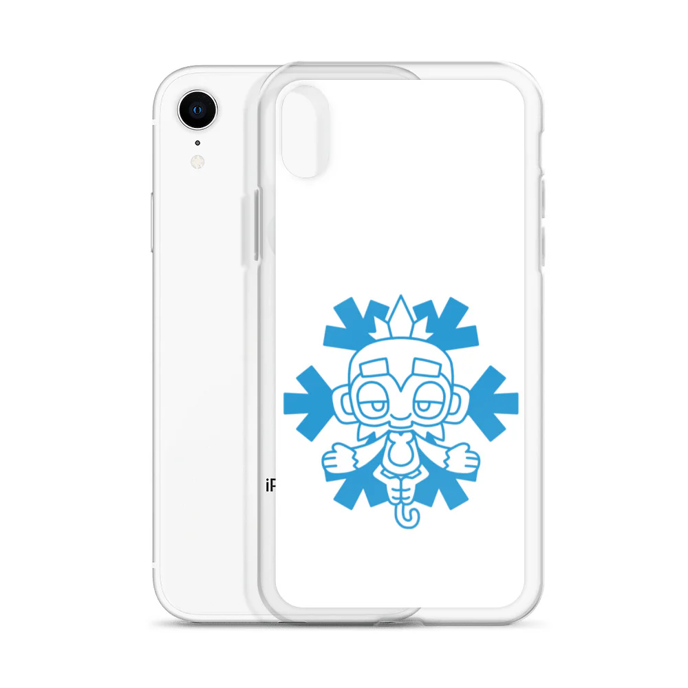 Chill Monkey iPhone Case - Image 34