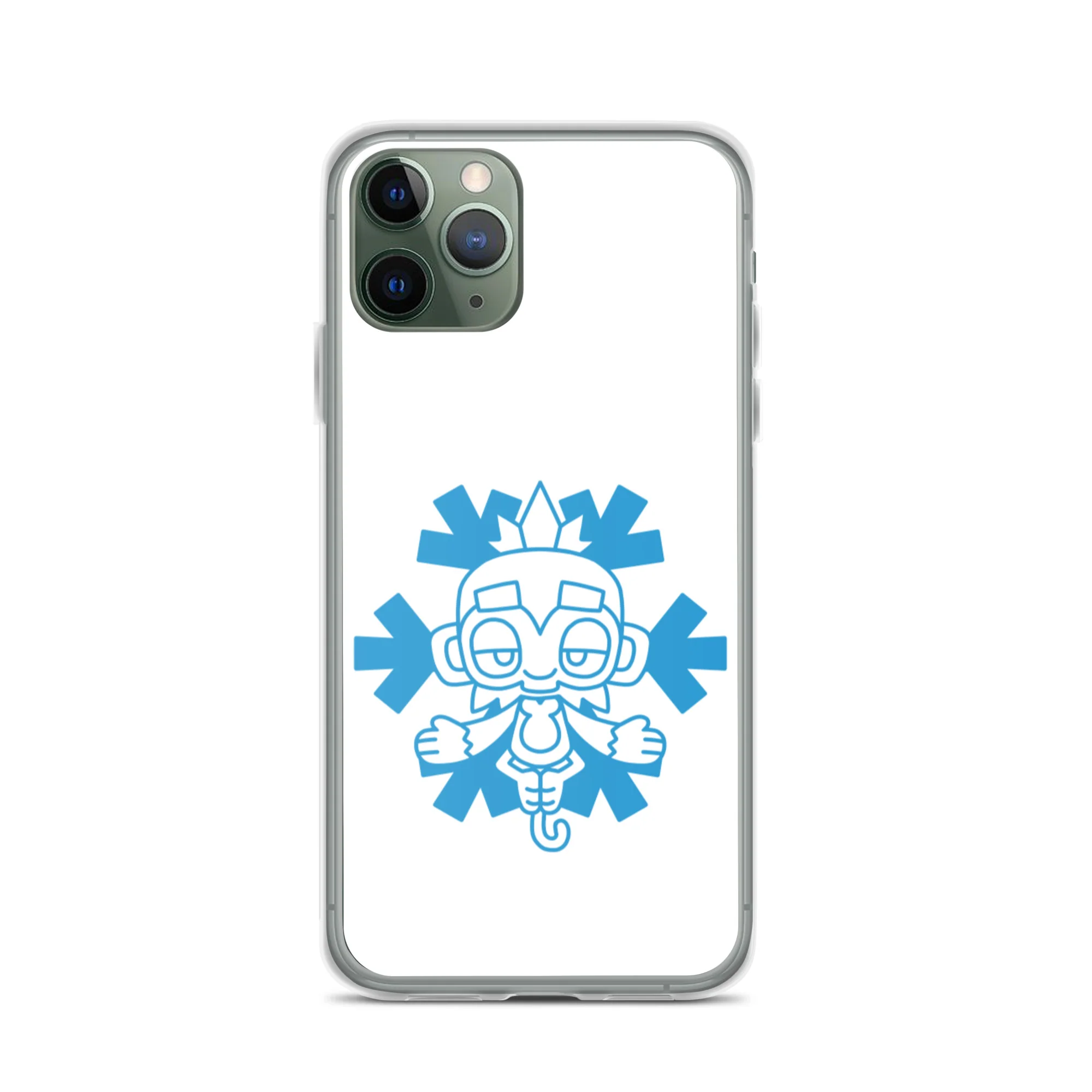 Chill Monkey iPhone Case - Image 4