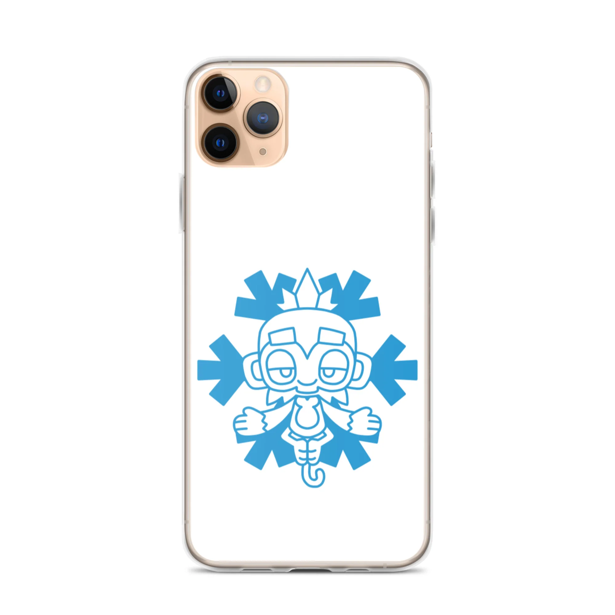 Chill Monkey iPhone Case - Image 6