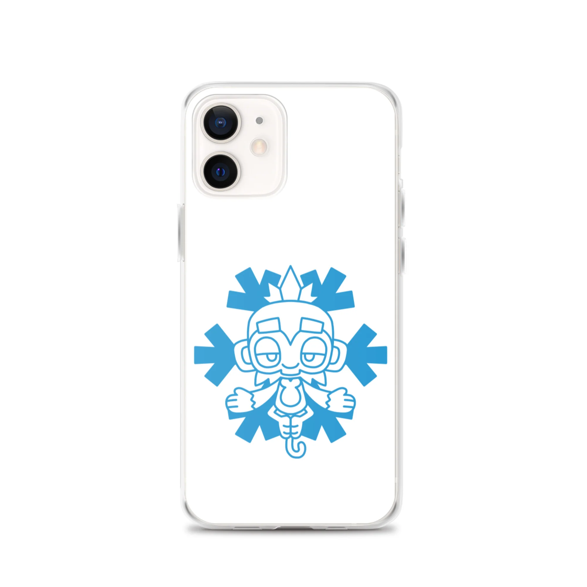 Chill Monkey iPhone Case - Image 8