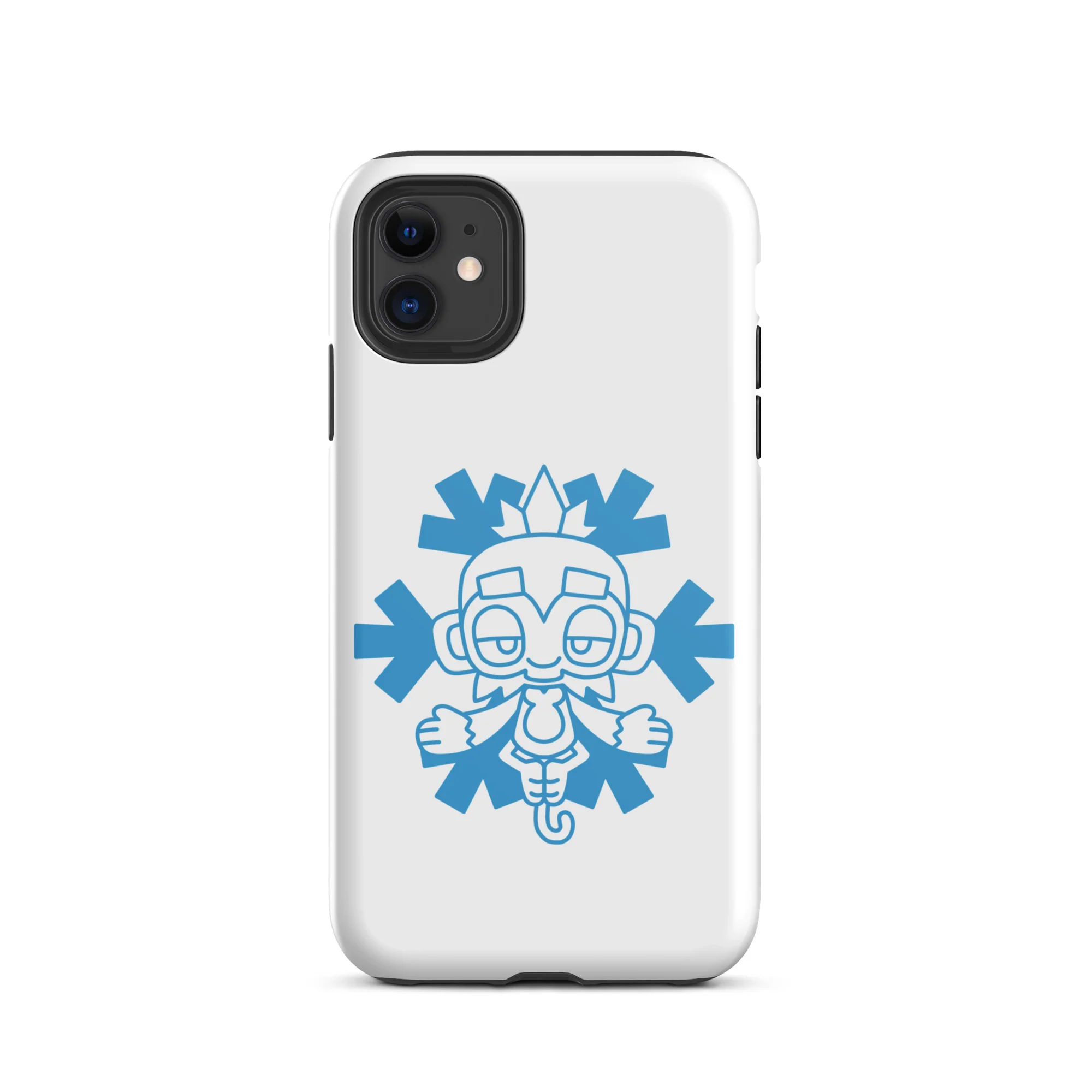 Chill Monkey iPhone Case (Tough) - Image 10