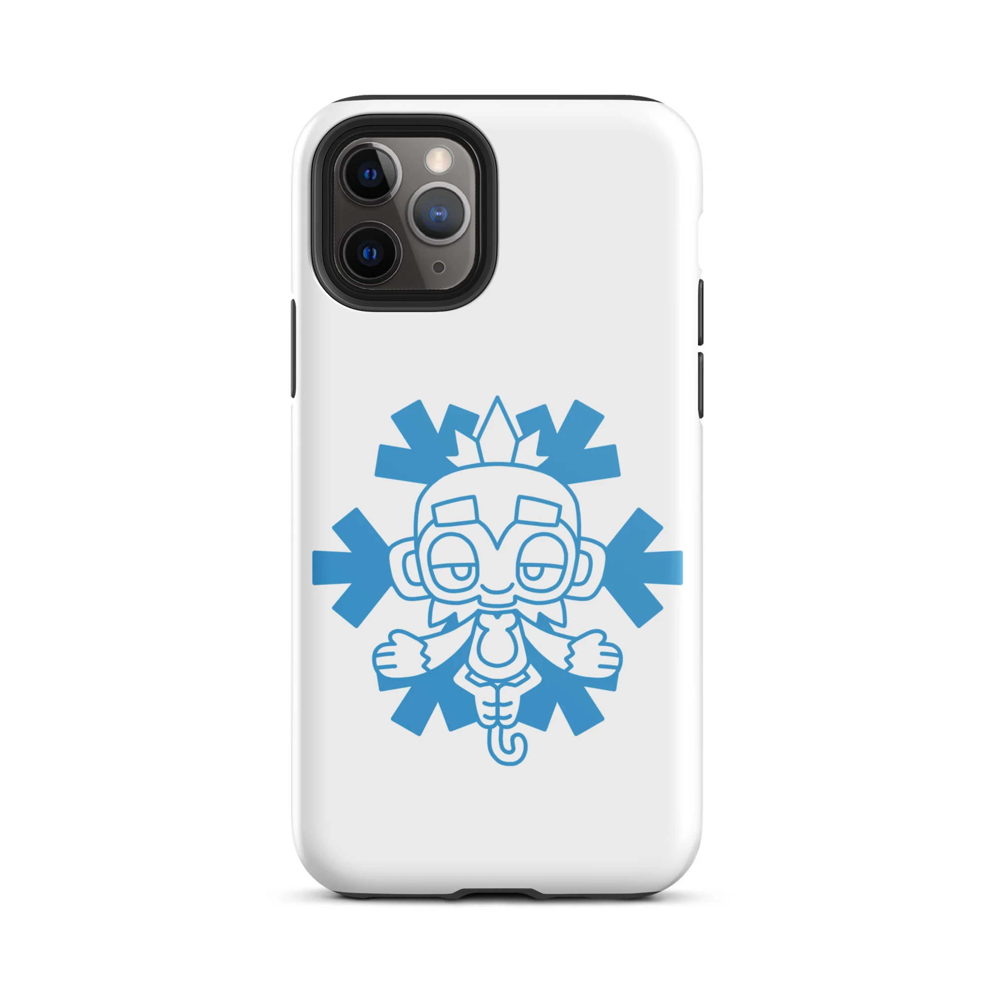 Chill Monkey iPhone Case (Tough) - Image 11