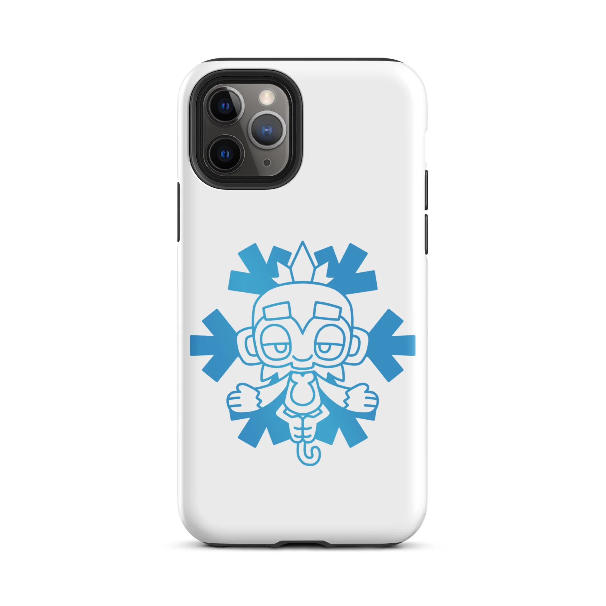 Chill Monkey iPhone Case (Tough) - Image 12