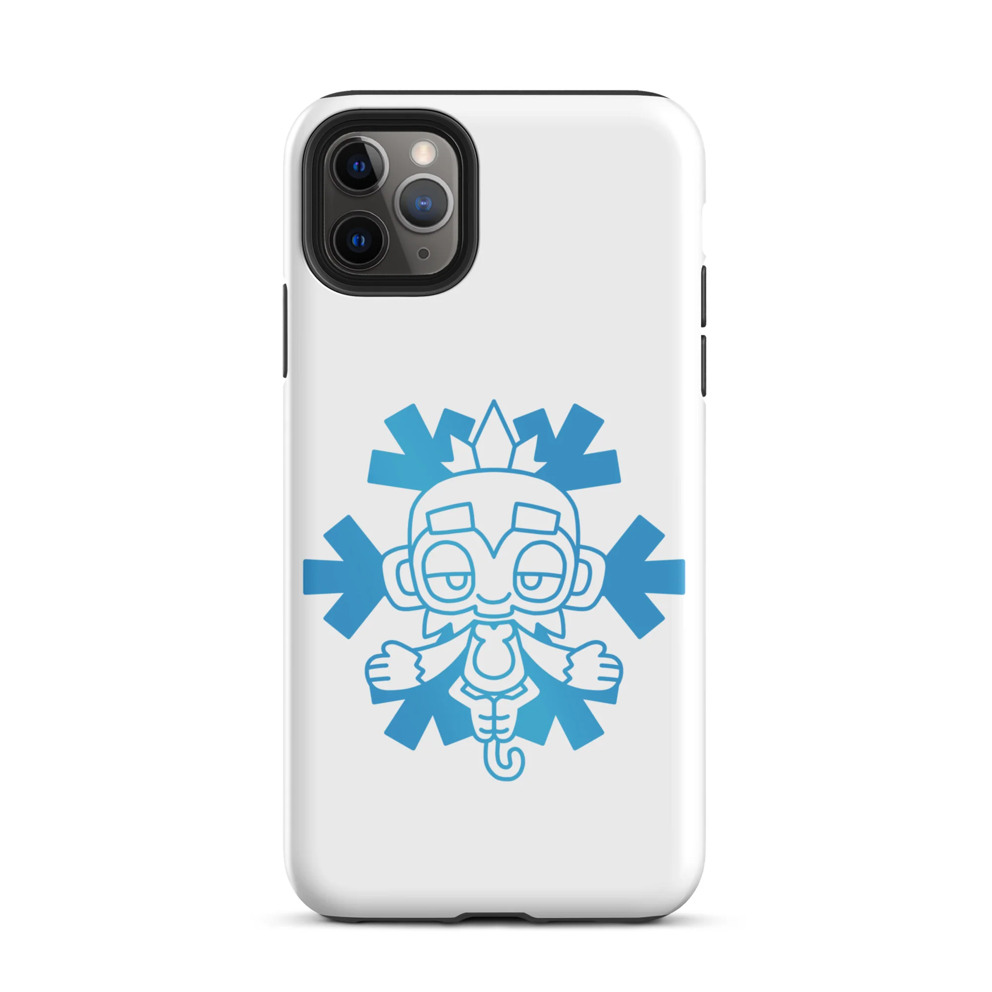 Chill Monkey iPhone Case (Tough) - Image 13