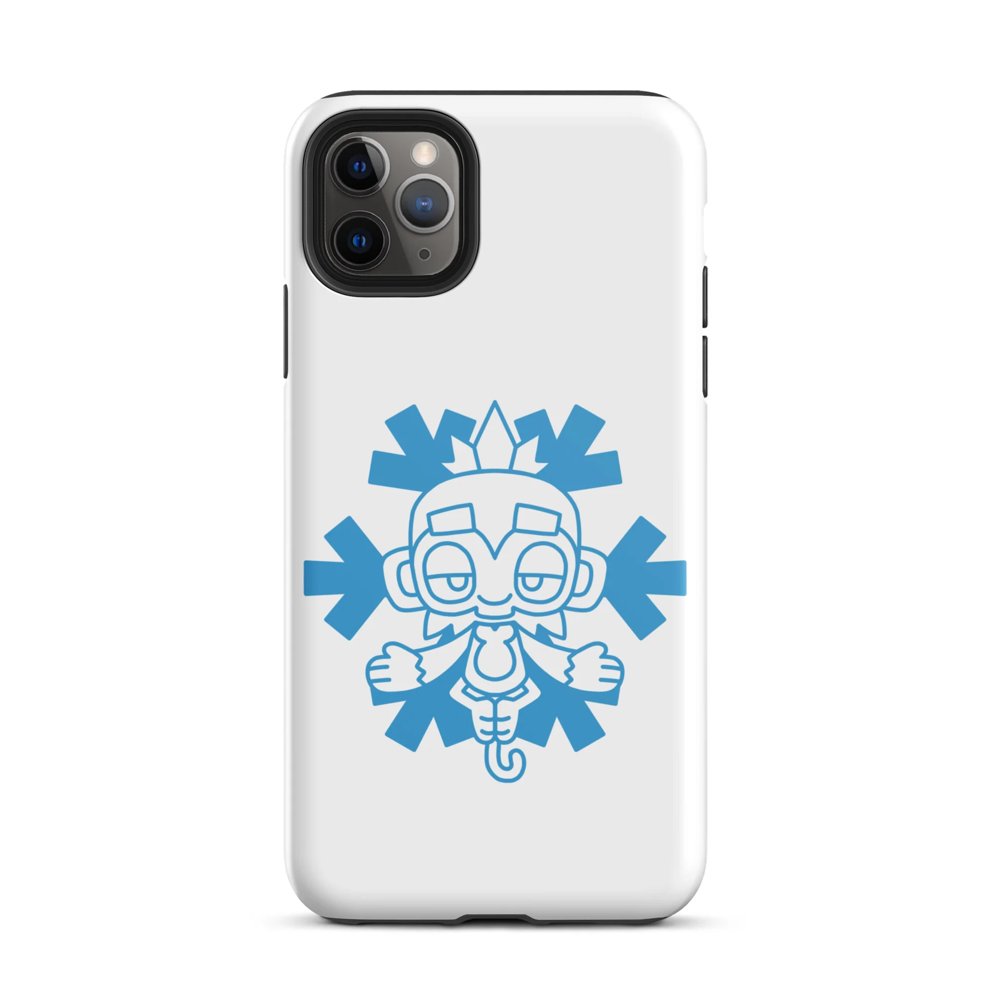 Chill Monkey iPhone Case (Tough) - Image 14
