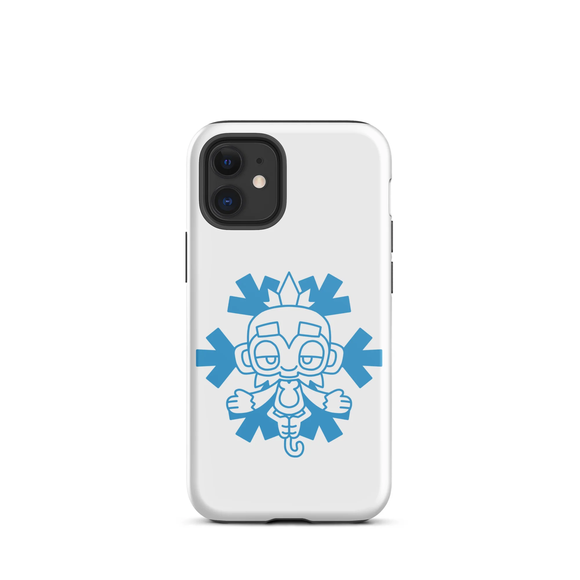 Chill Monkey iPhone Case (Tough) - Image 15
