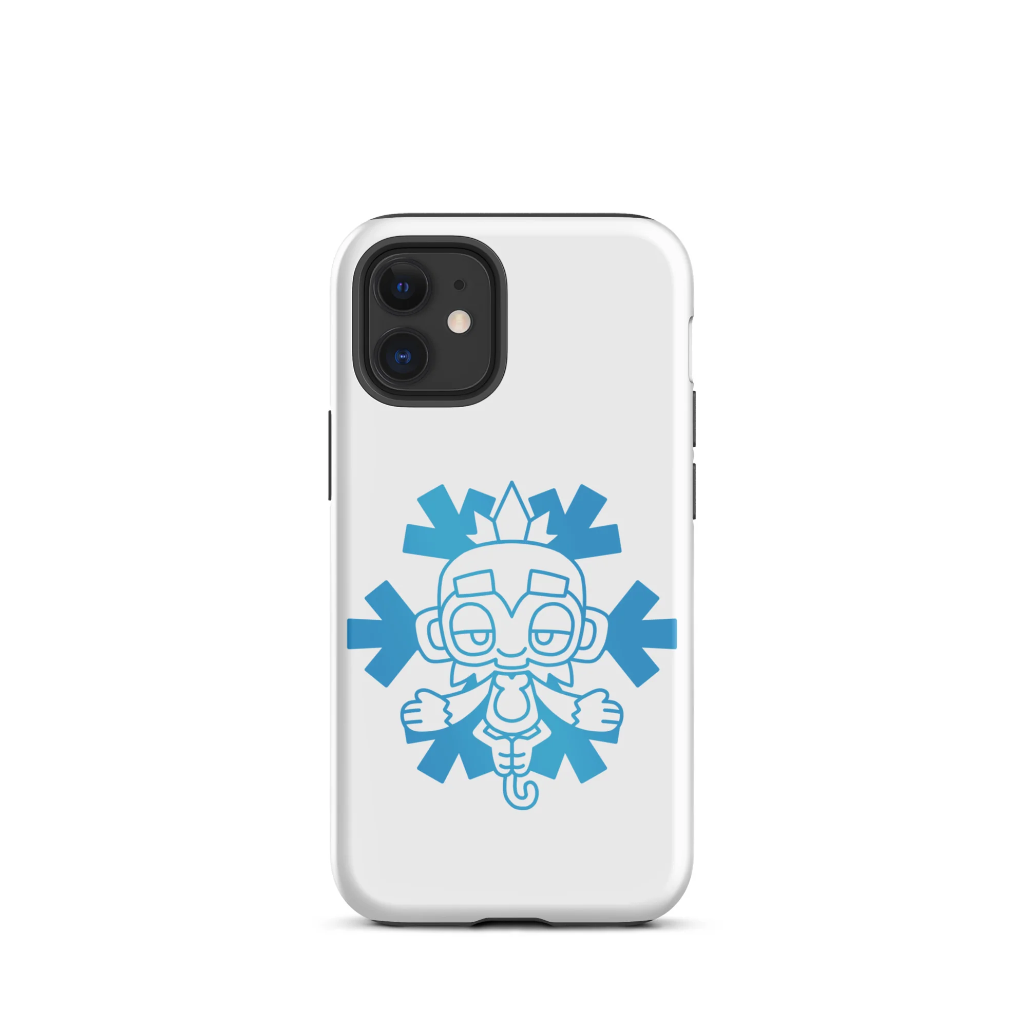 Chill Monkey iPhone Case (Tough) - Image 16