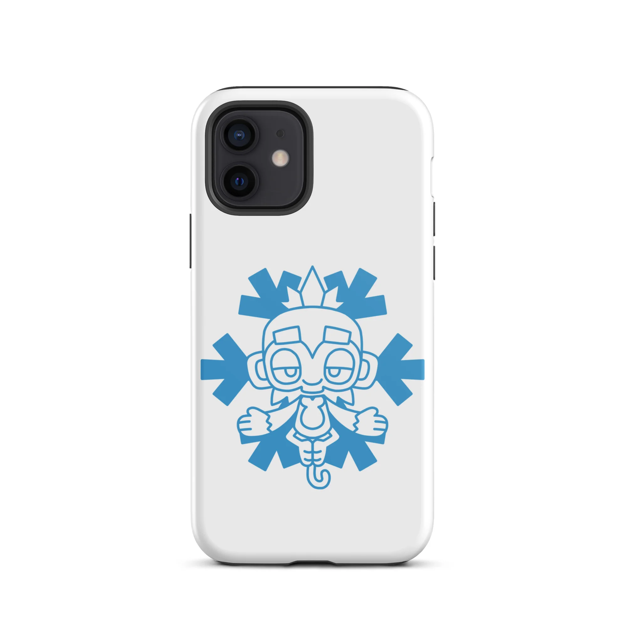 Chill Monkey iPhone Case (Tough) - Image 17