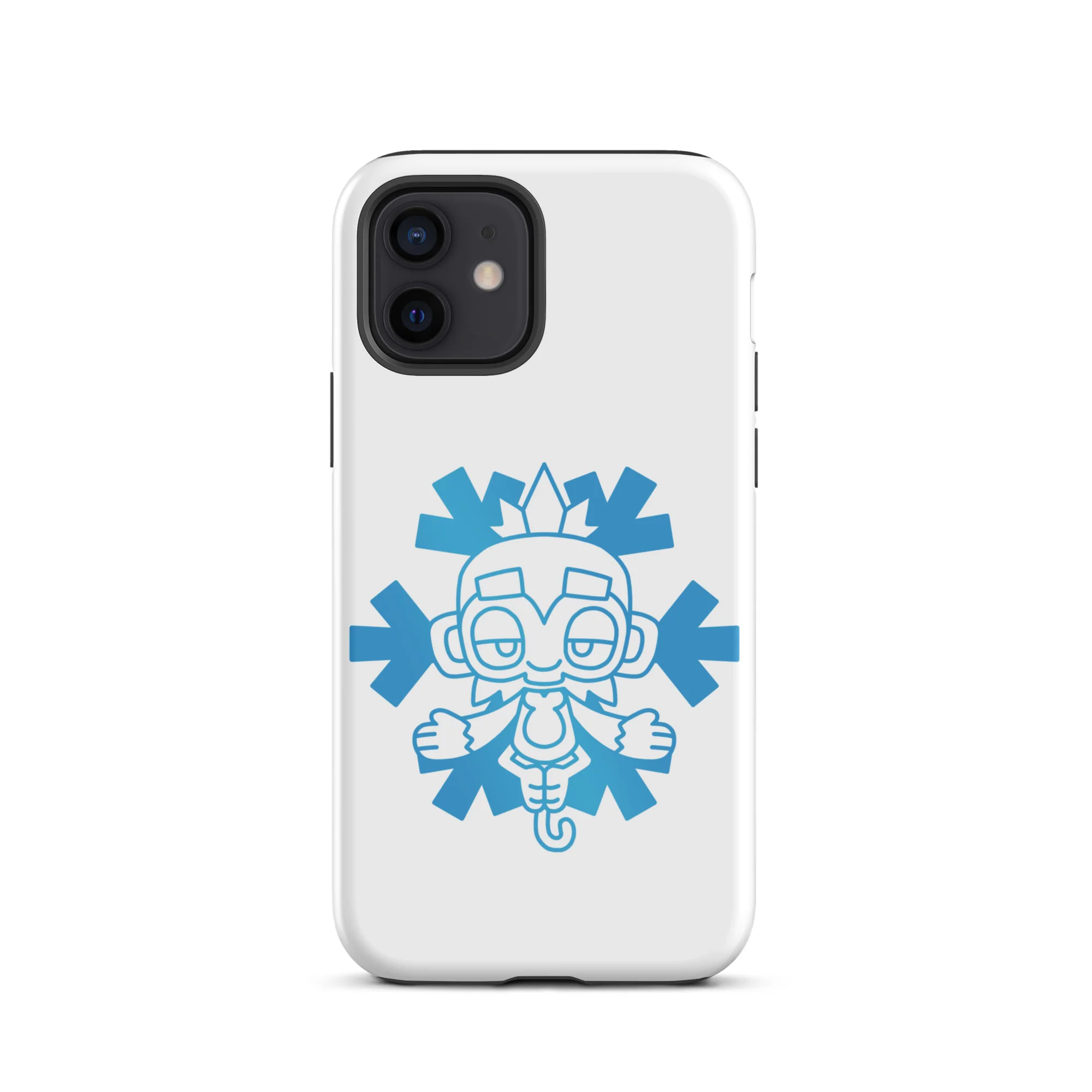 Chill Monkey iPhone Case (Tough) - Image 18