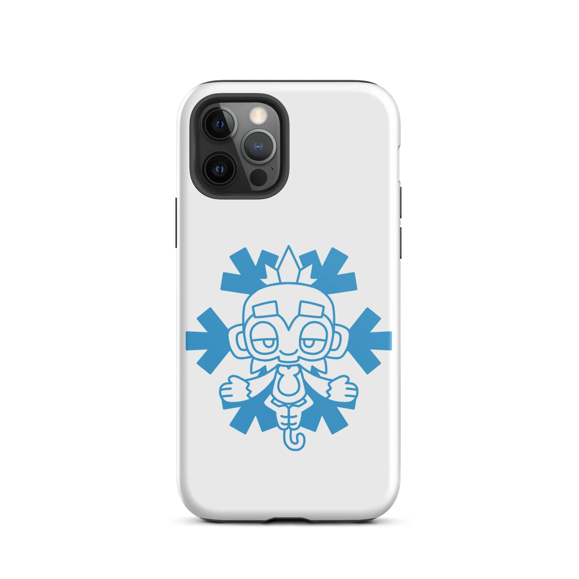 Chill Monkey iPhone Case (Tough) - Image 19