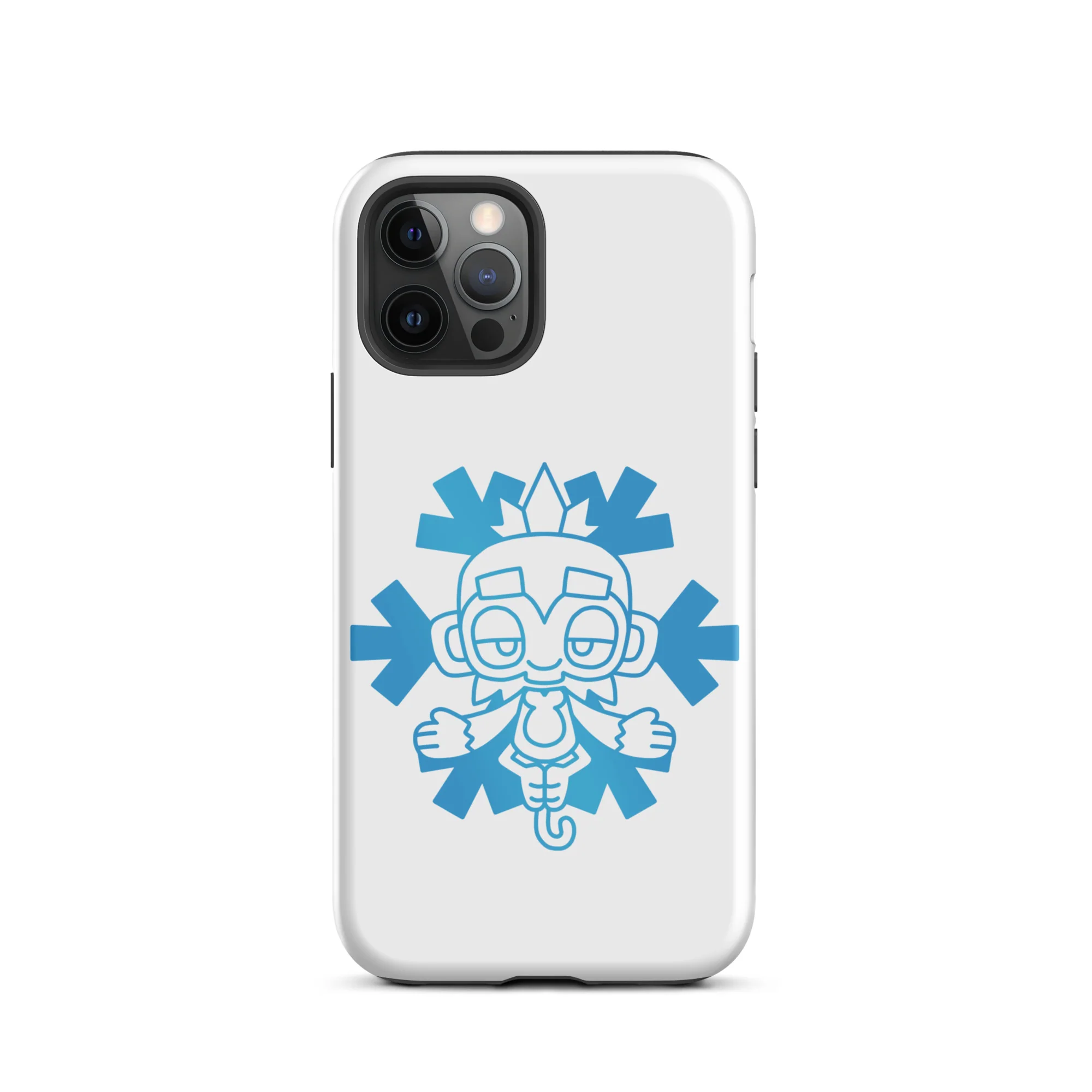 Chill Monkey iPhone Case (Tough) - Image 20