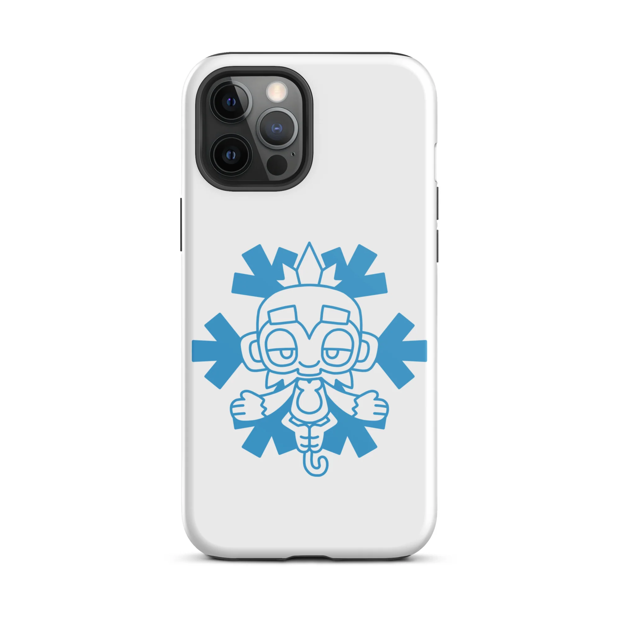 Chill Monkey iPhone Case (Tough) - Image 21