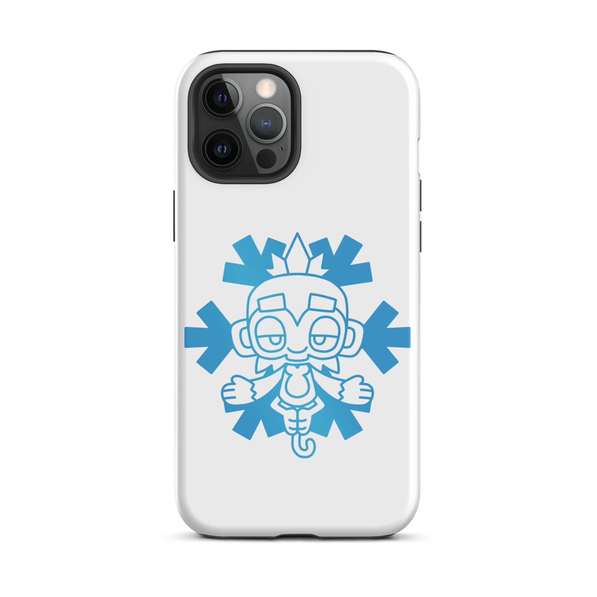 Chill Monkey iPhone Case (Tough) - Image 22