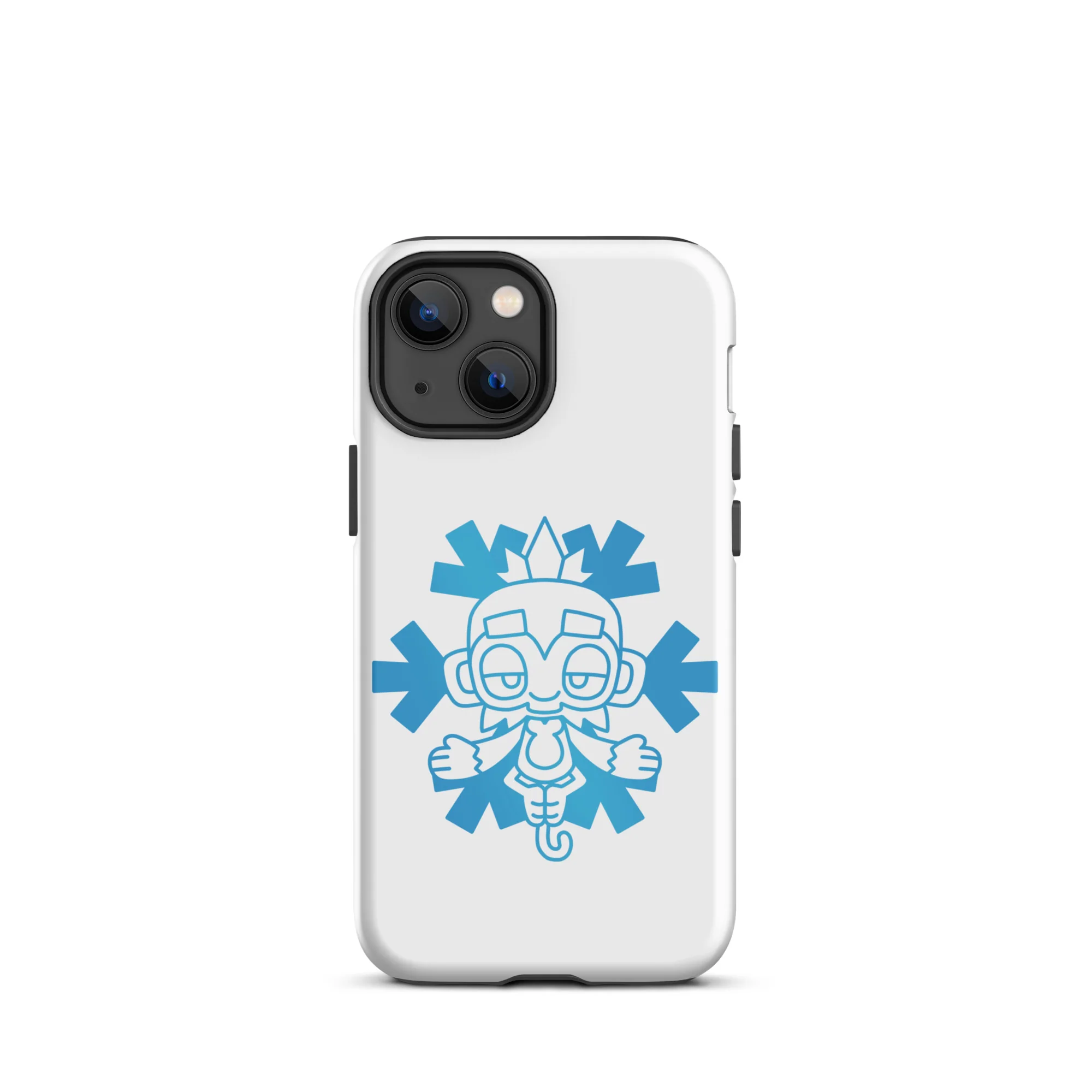 Chill Monkey iPhone Case (Tough) - Image 23