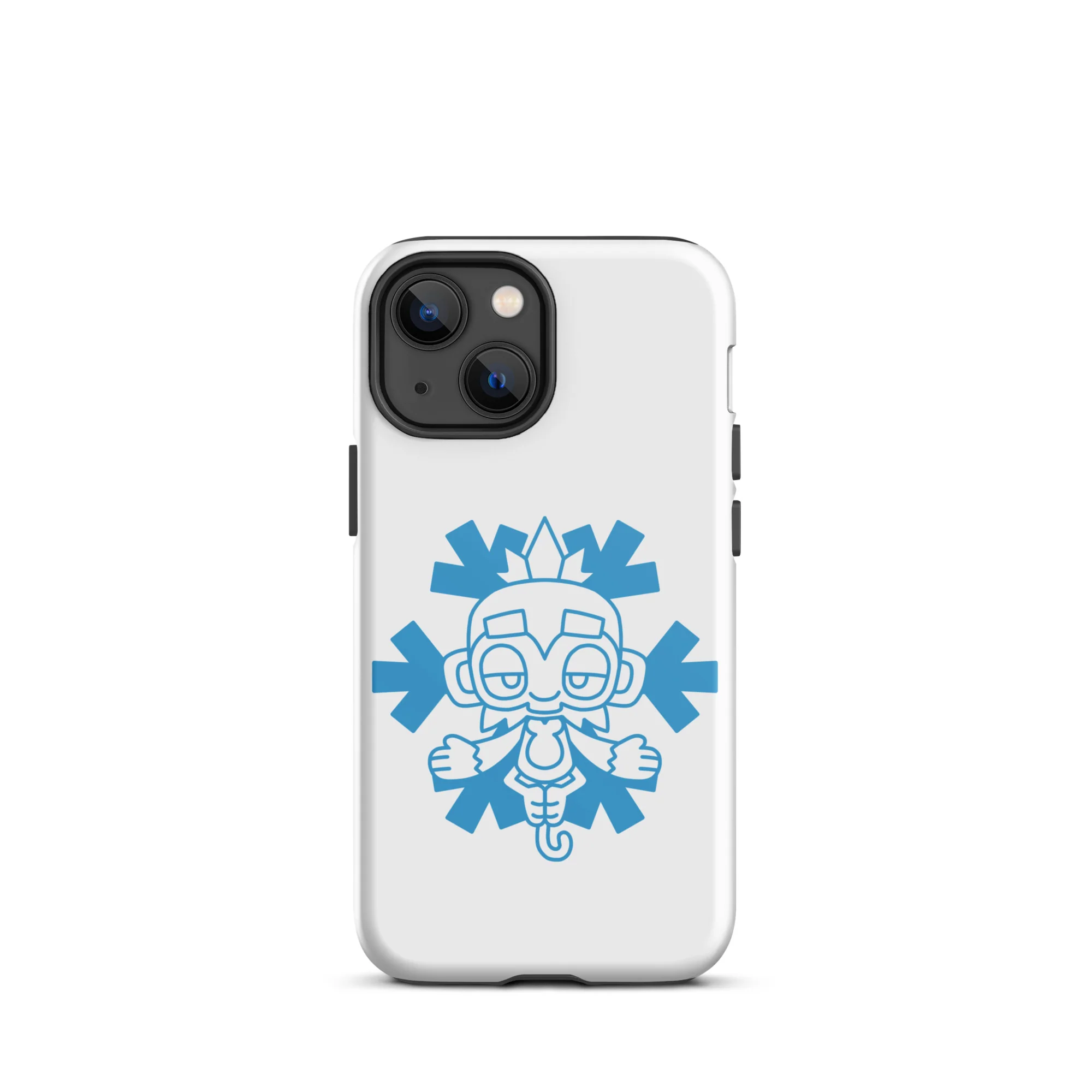 Chill Monkey iPhone Case (Tough) - Image 24