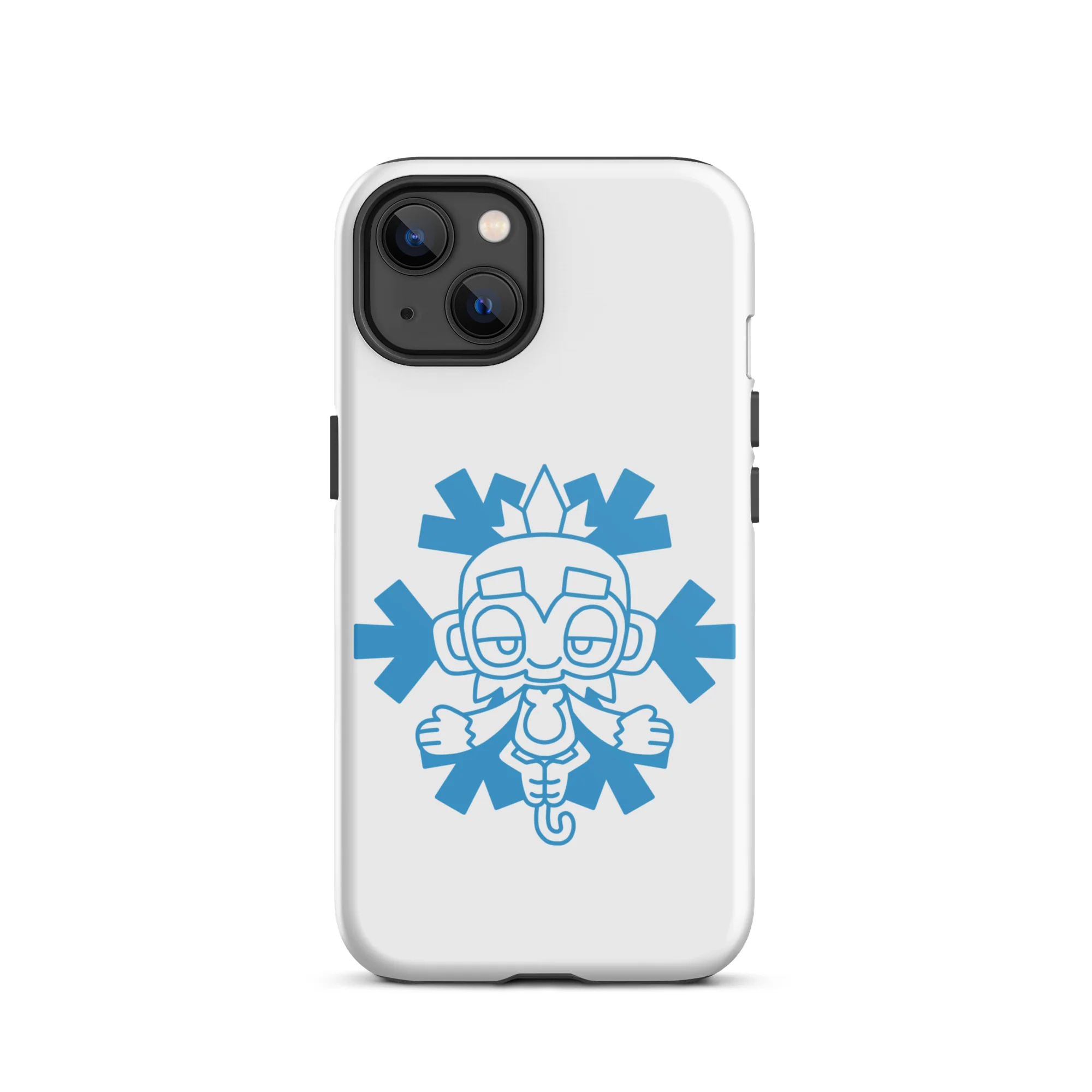 Chill Monkey iPhone Case (Tough) - Image 25