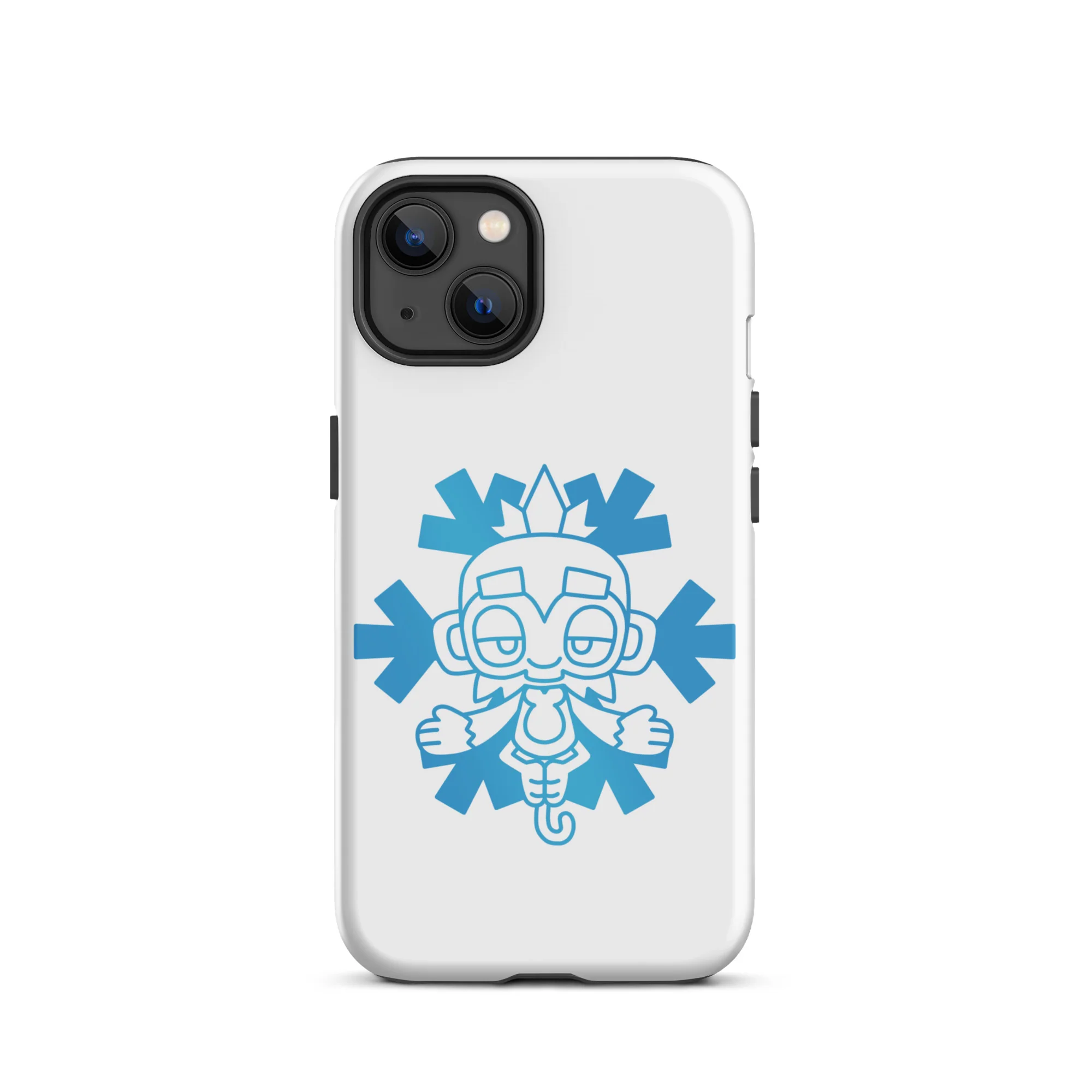 Chill Monkey iPhone Case (Tough) - Image 26