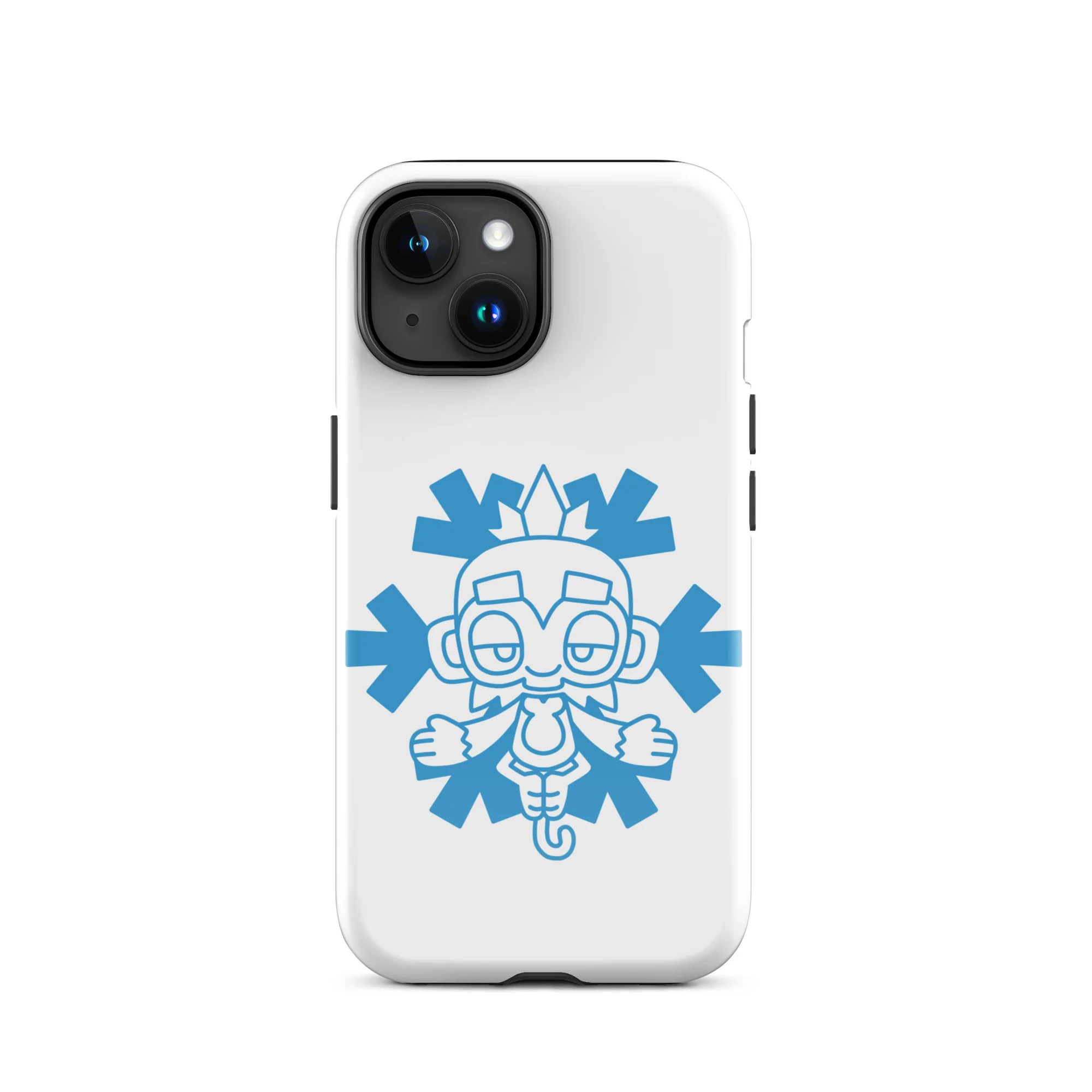 Chill Monkey iPhone Case (Tough) - Image 32