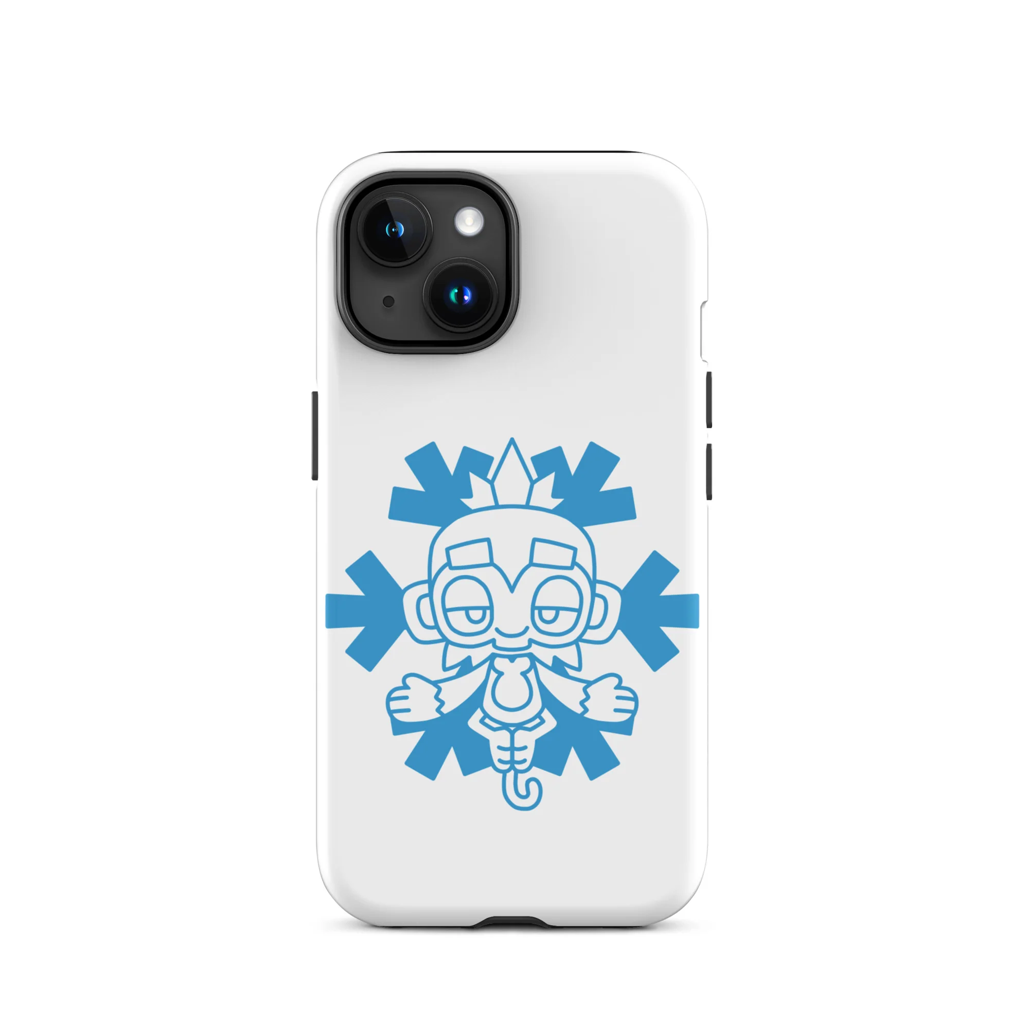 Chill Monkey iPhone Case (Tough) - Image 33