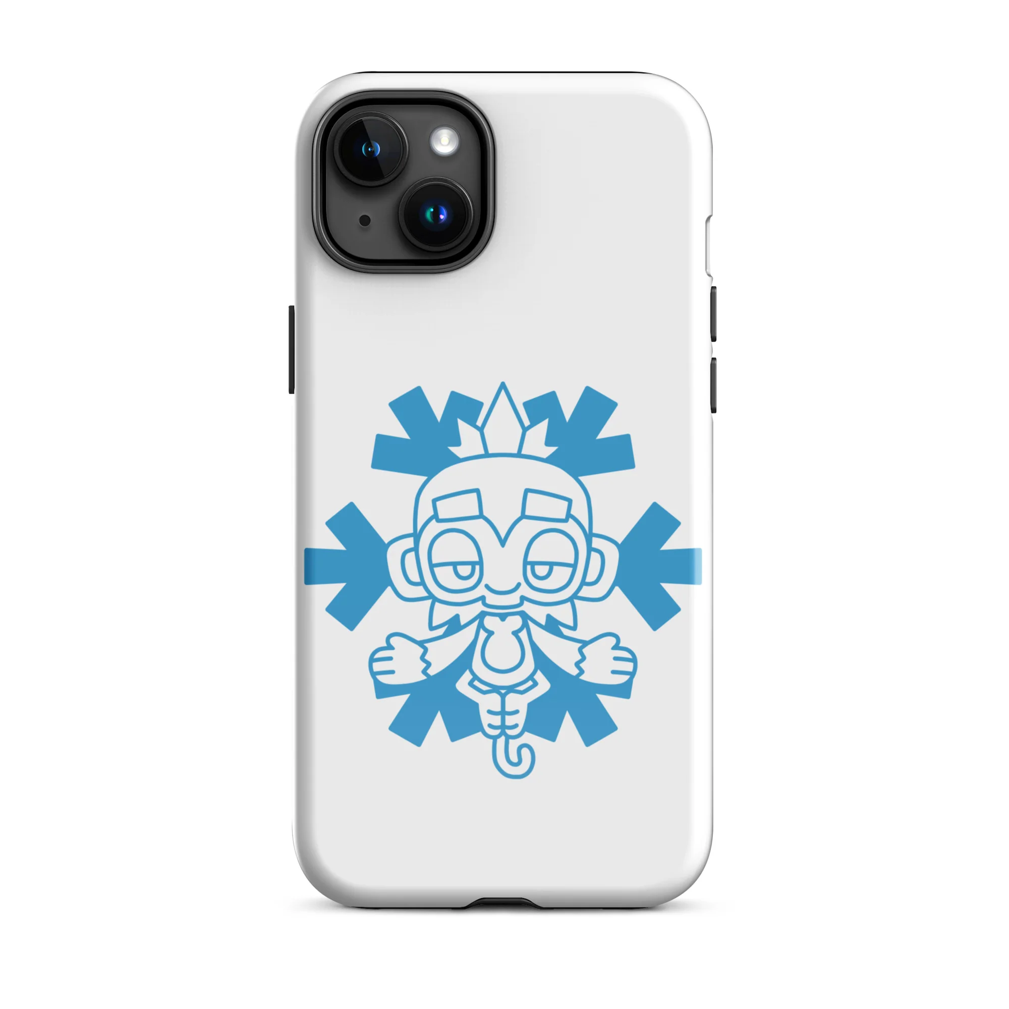 Chill Monkey iPhone Case (Tough) - Image 34