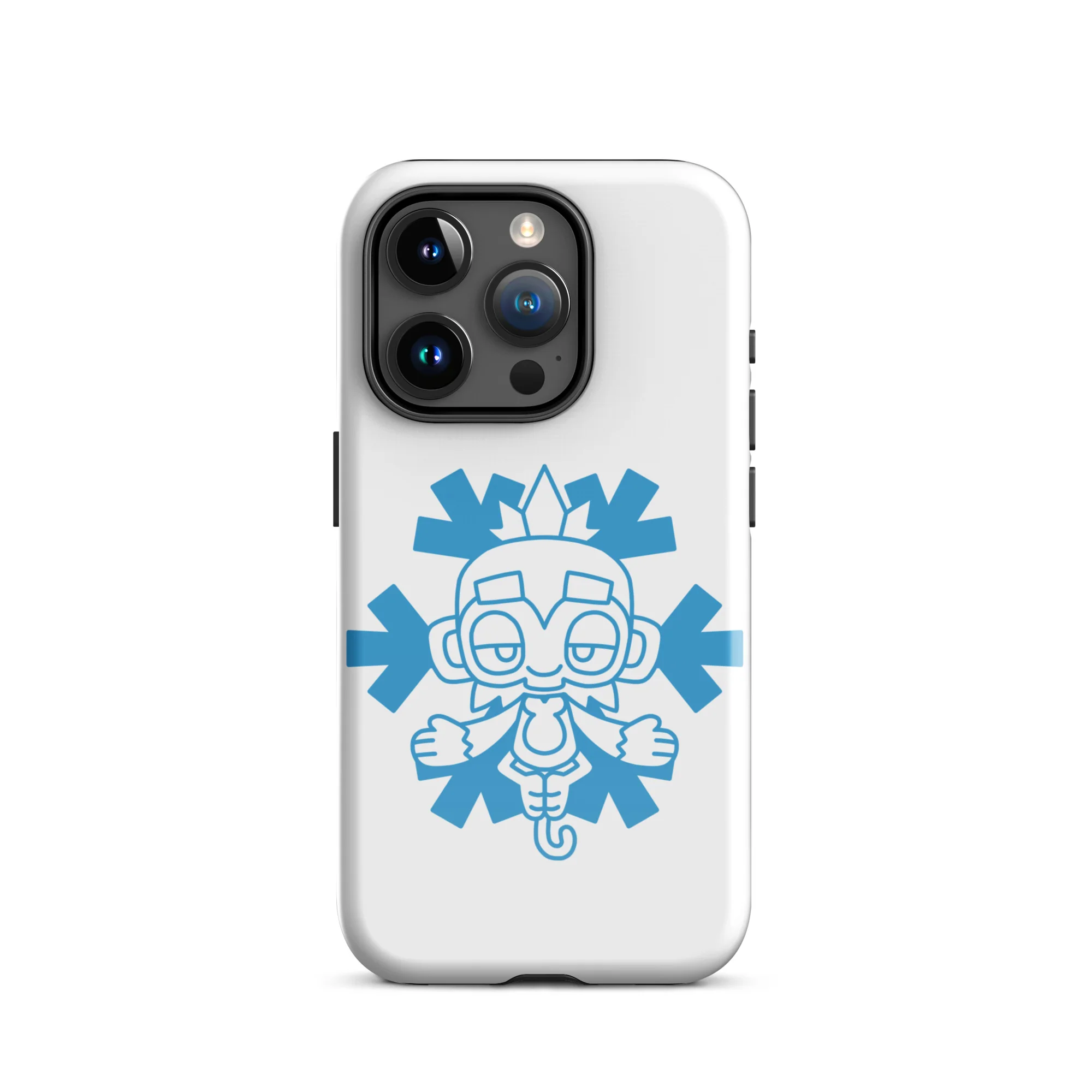 Chill Monkey iPhone Case (Tough) - Image 36