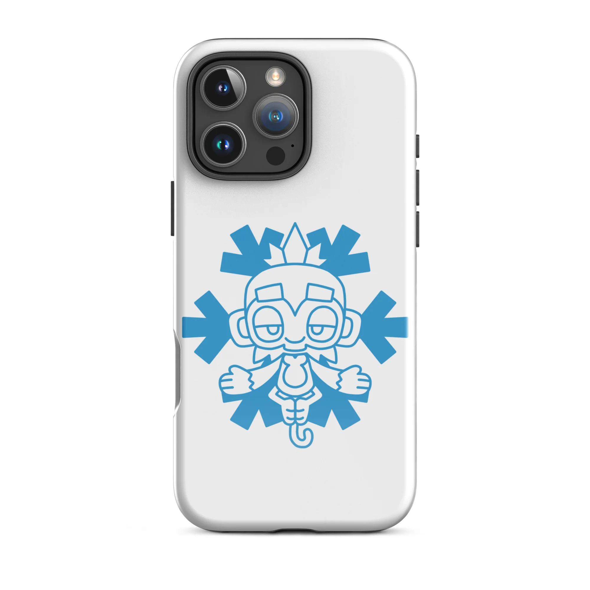 Chill Monkey iPhone Case (Tough) - Image 39